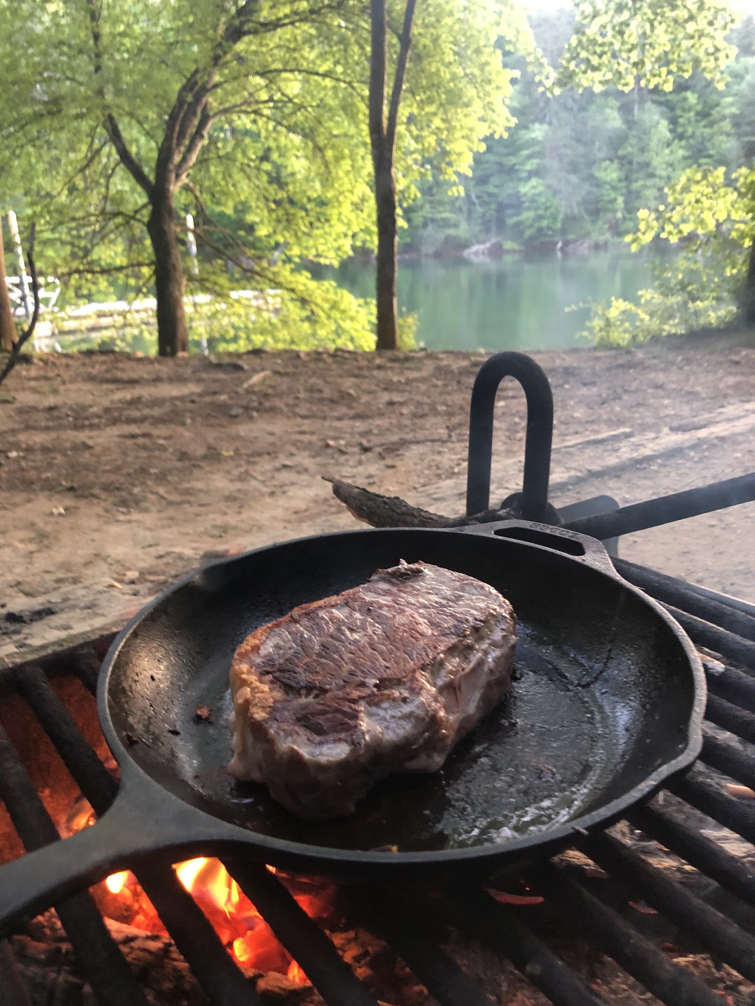 Lake James State Park