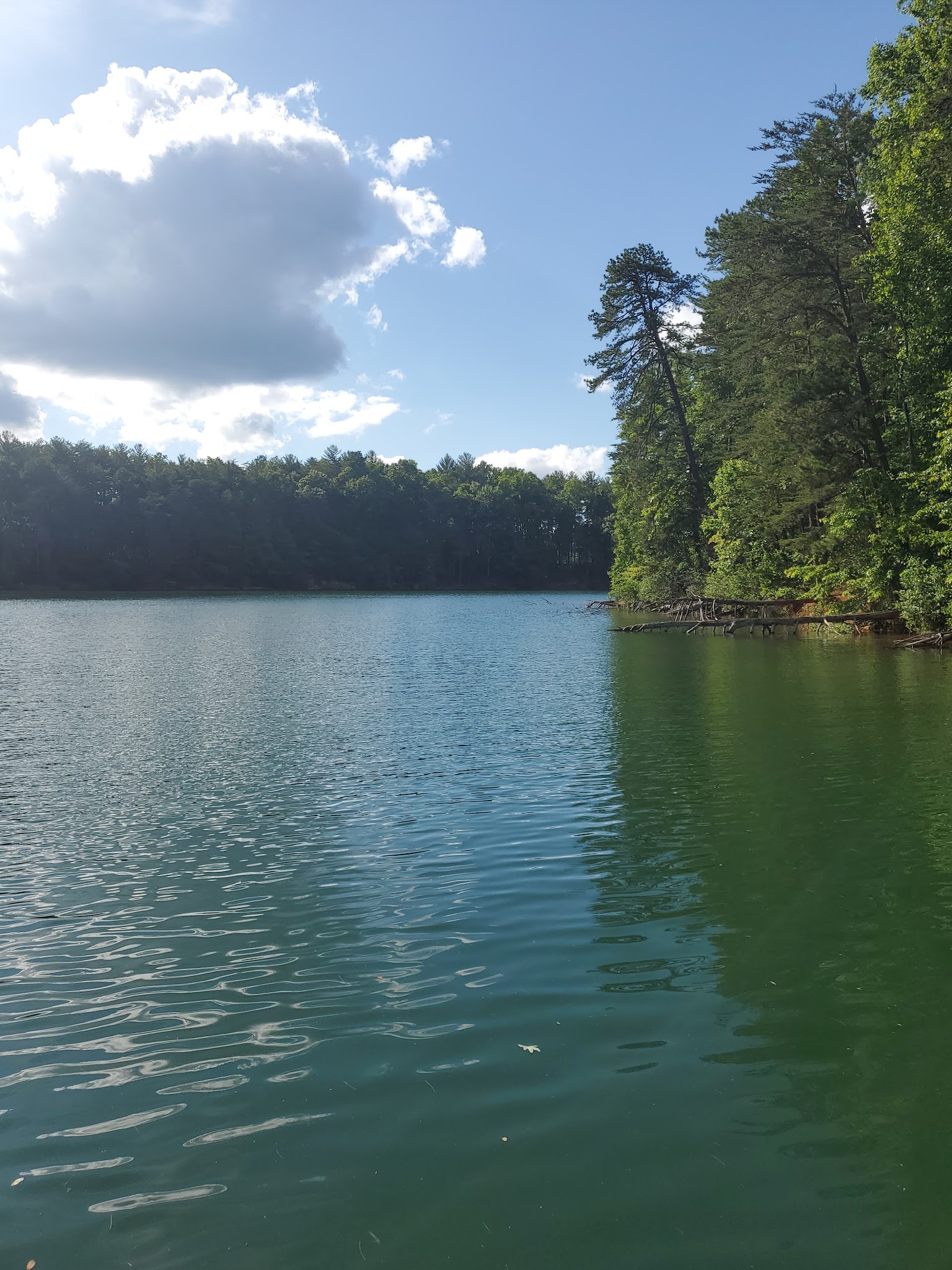 Lake James State Park