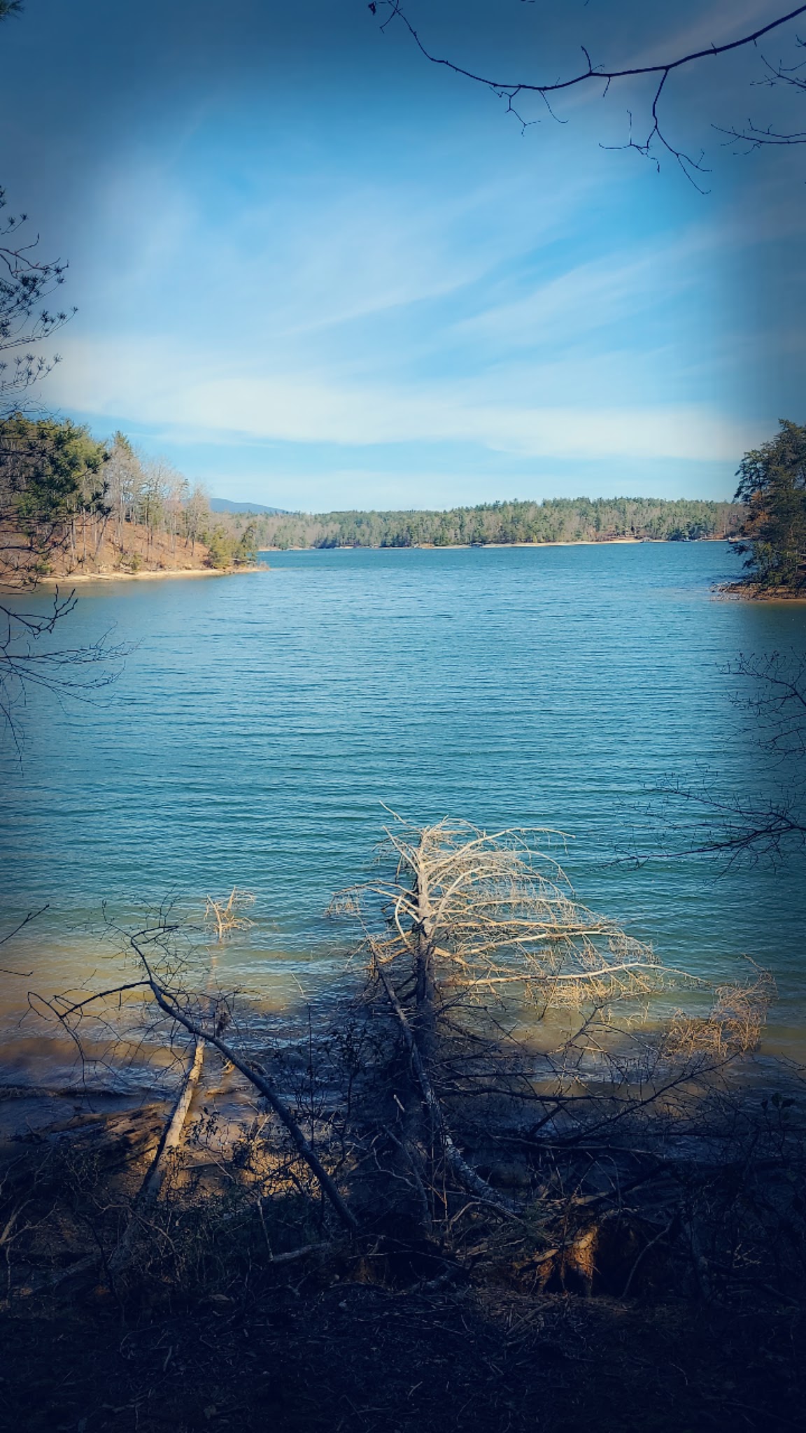 Lake James State Park