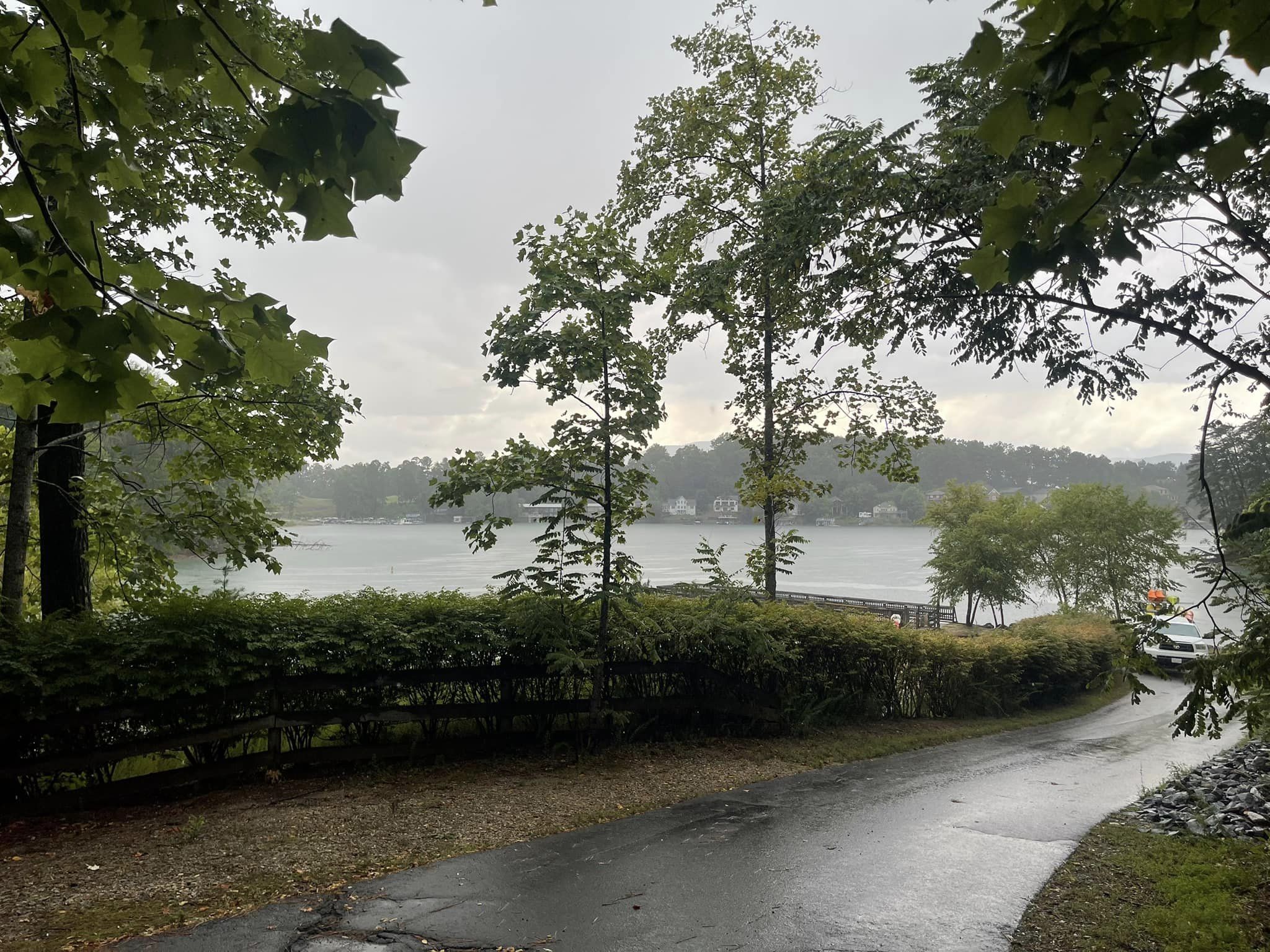 Lake James State Park