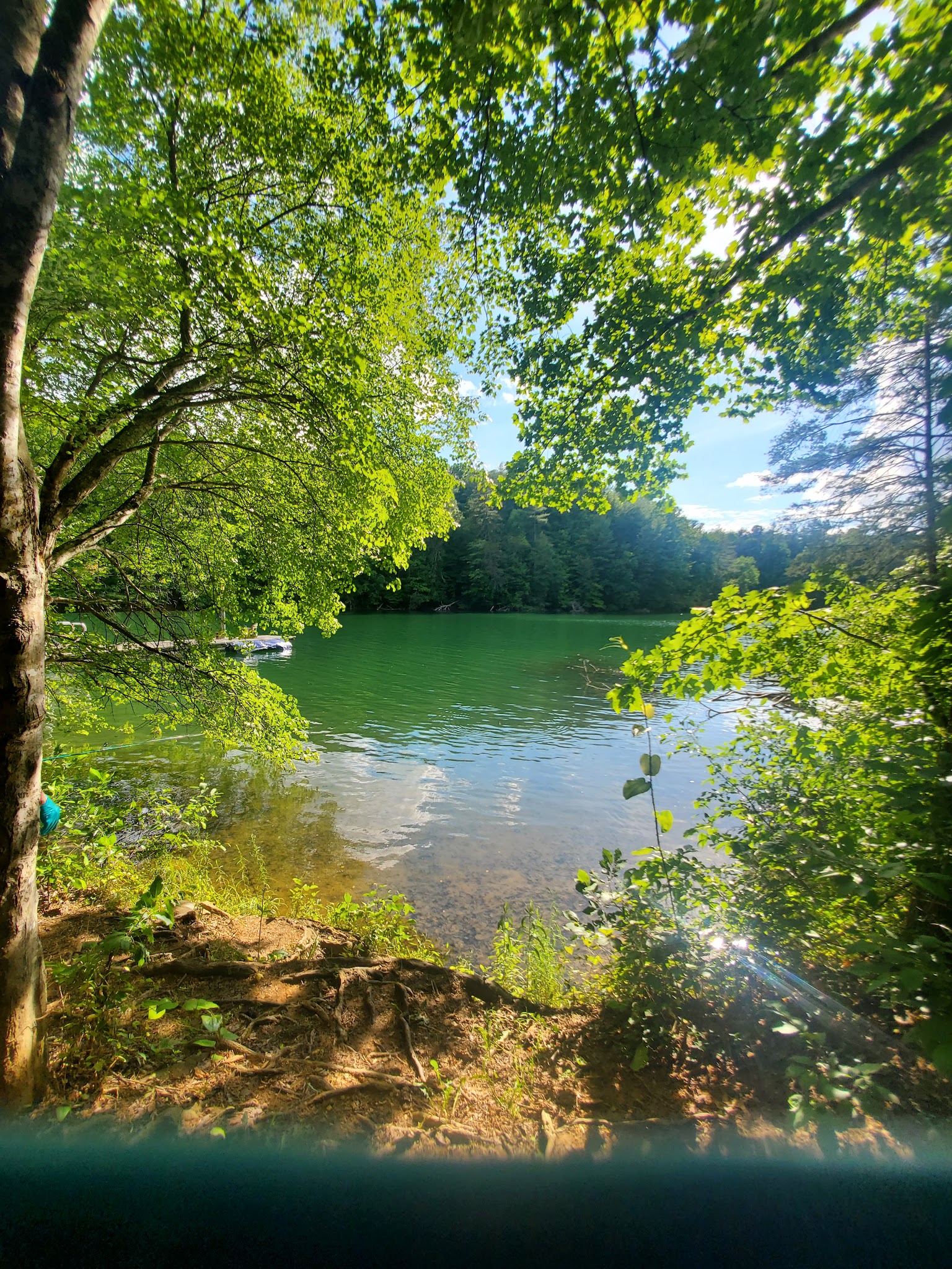 Lake James State Park