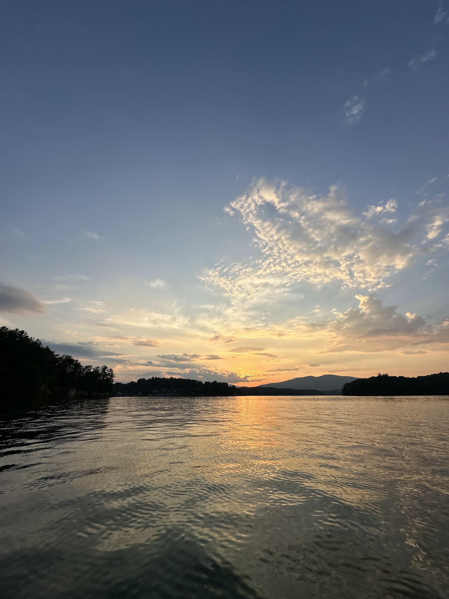 Lake James State Park
