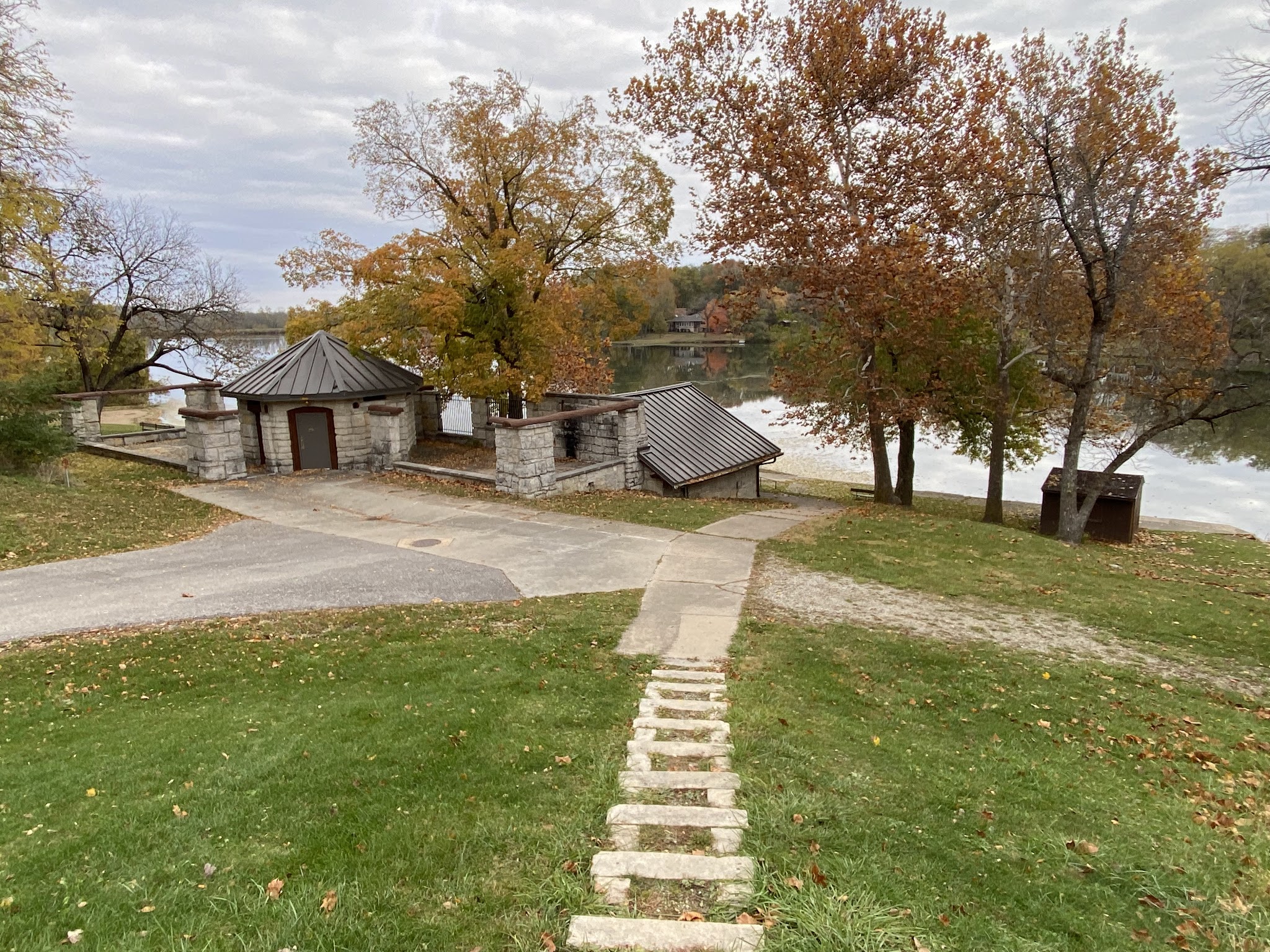 Lake Keomah State Park