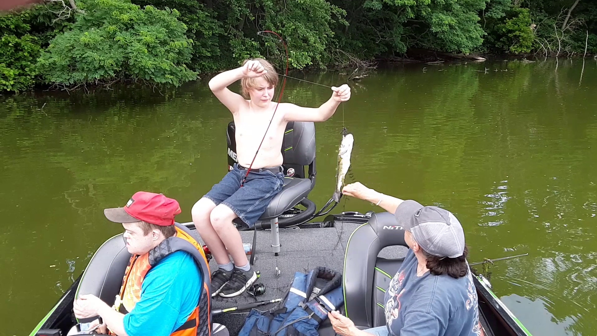 Lake Keomah State Park