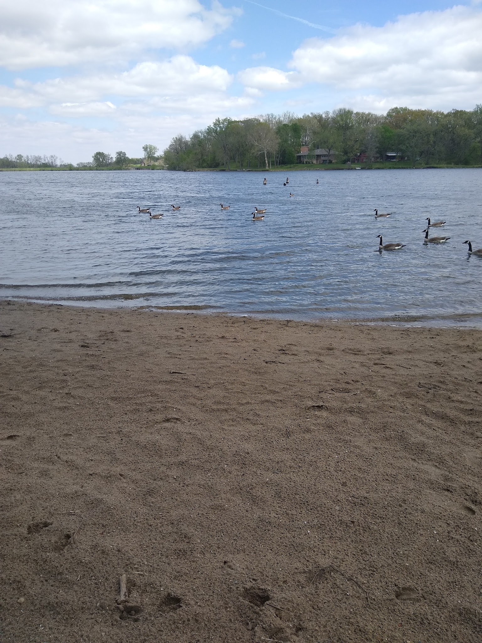 Lake Keomah State Park