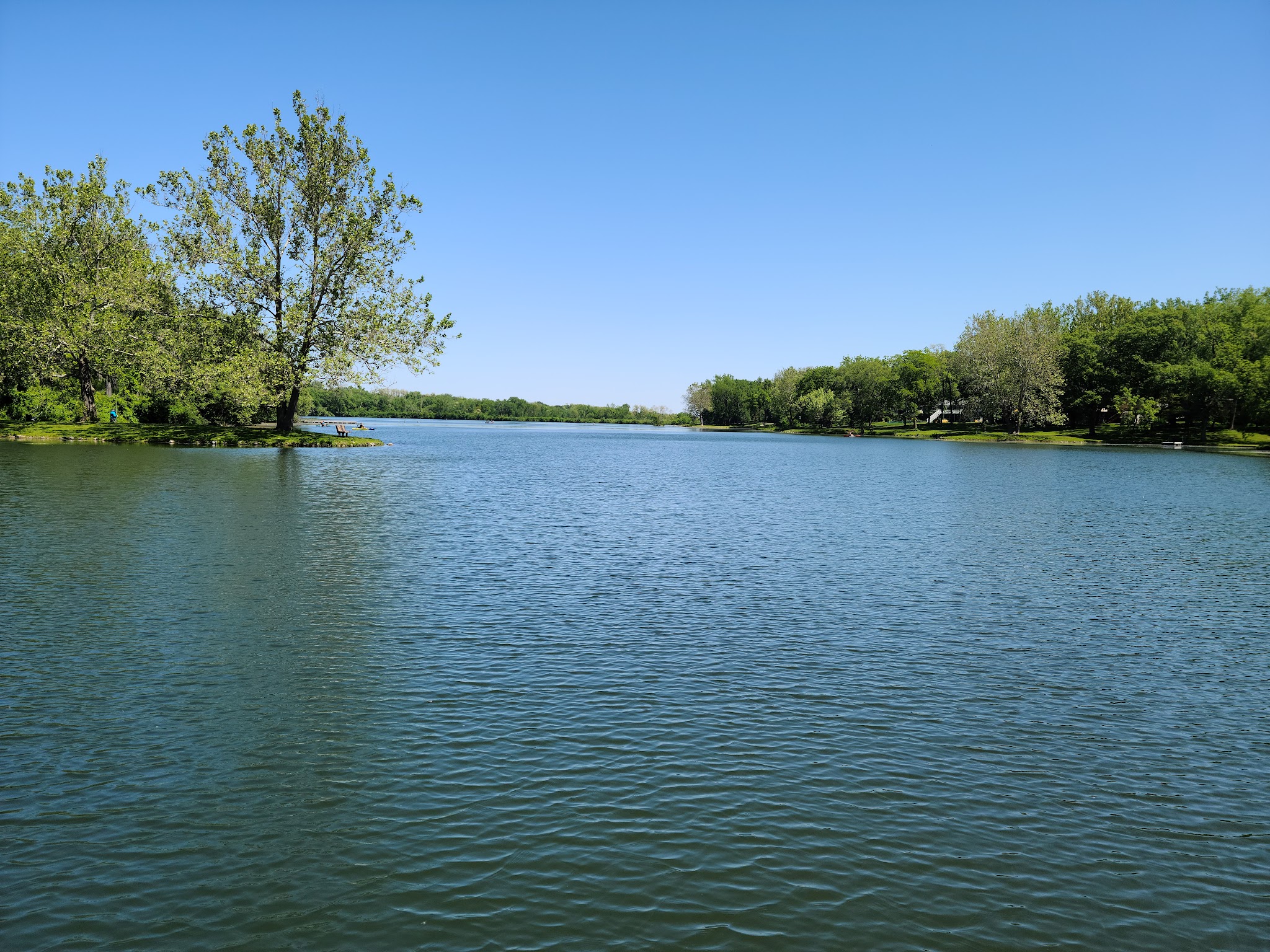 Lake Keomah State Park
