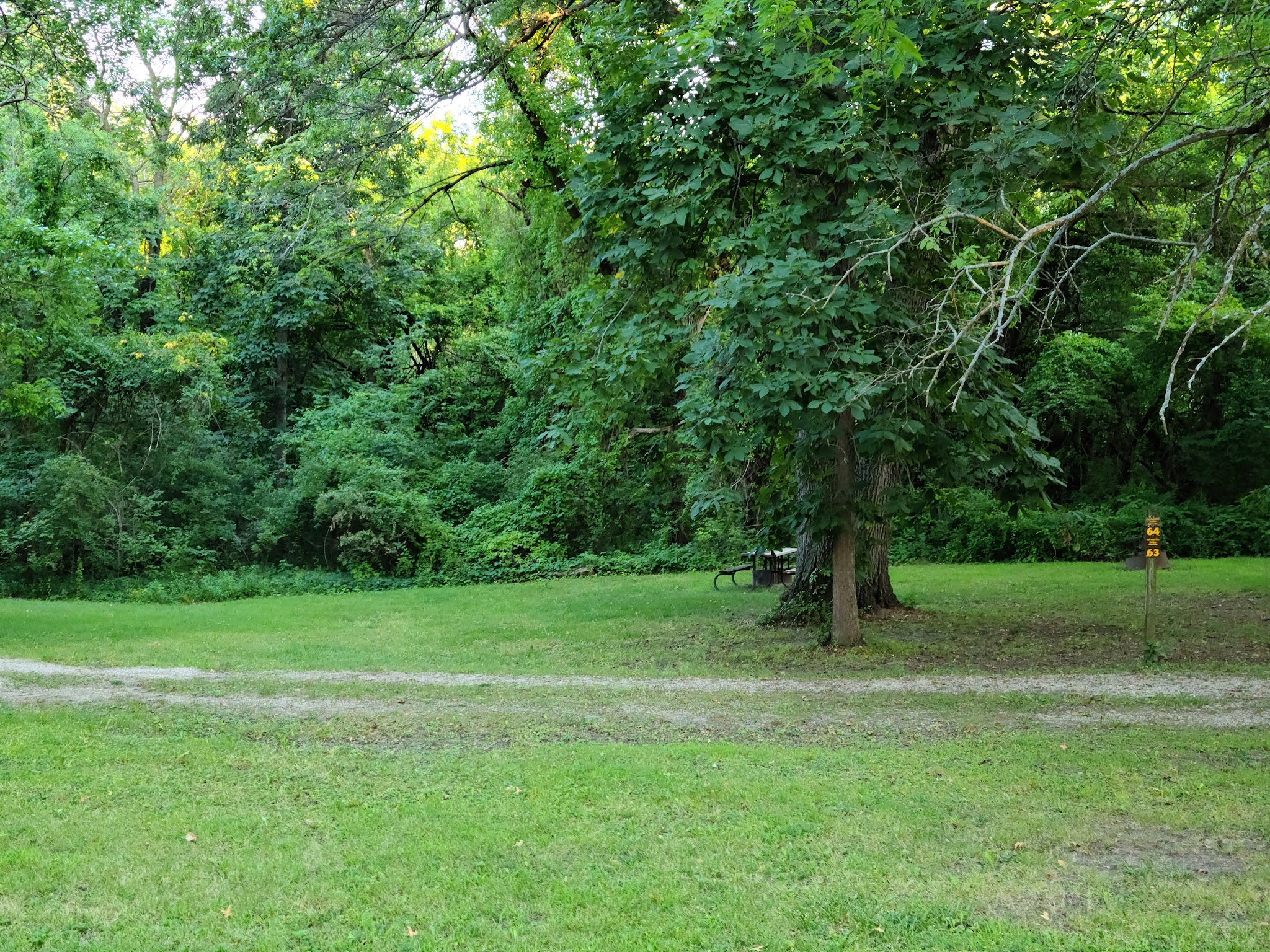 Lake Keomah State Park