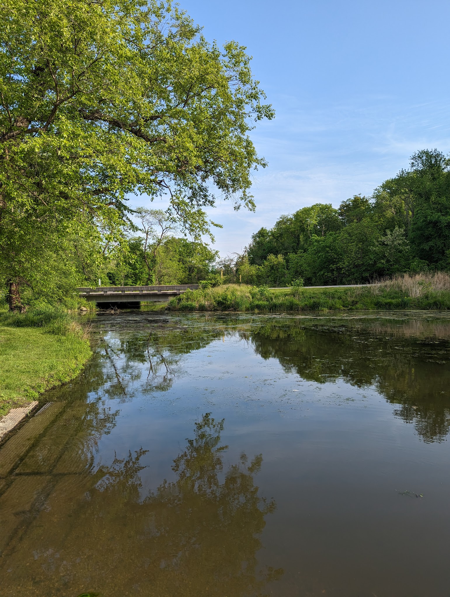 Lake Keomah State Park
