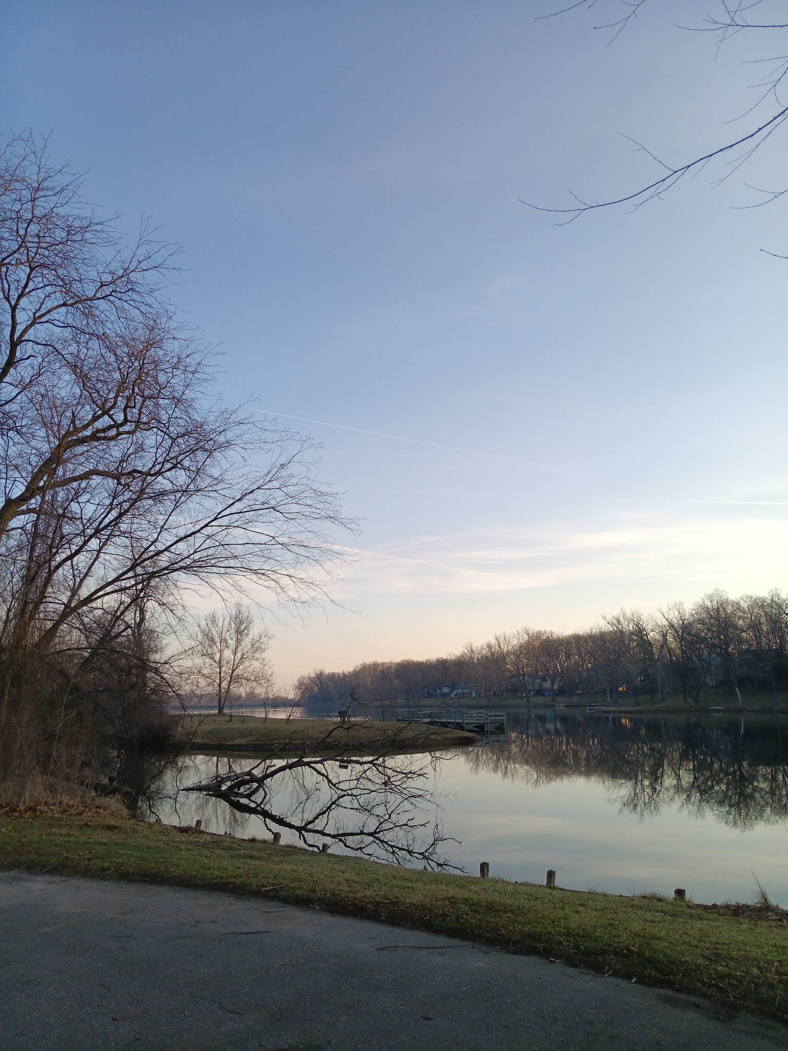 Lake Keomah State Park