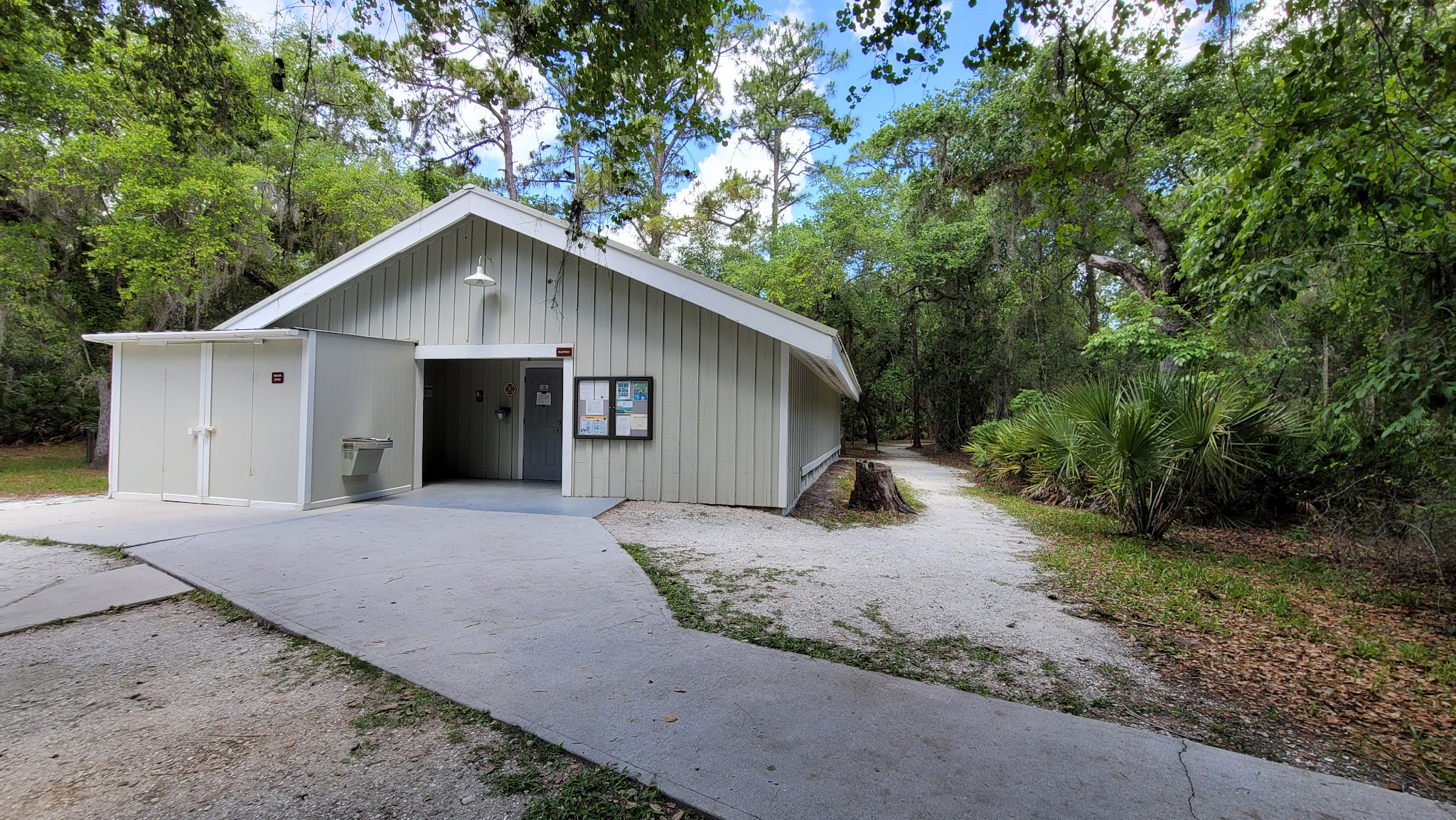 Lake Kissimmee Campground