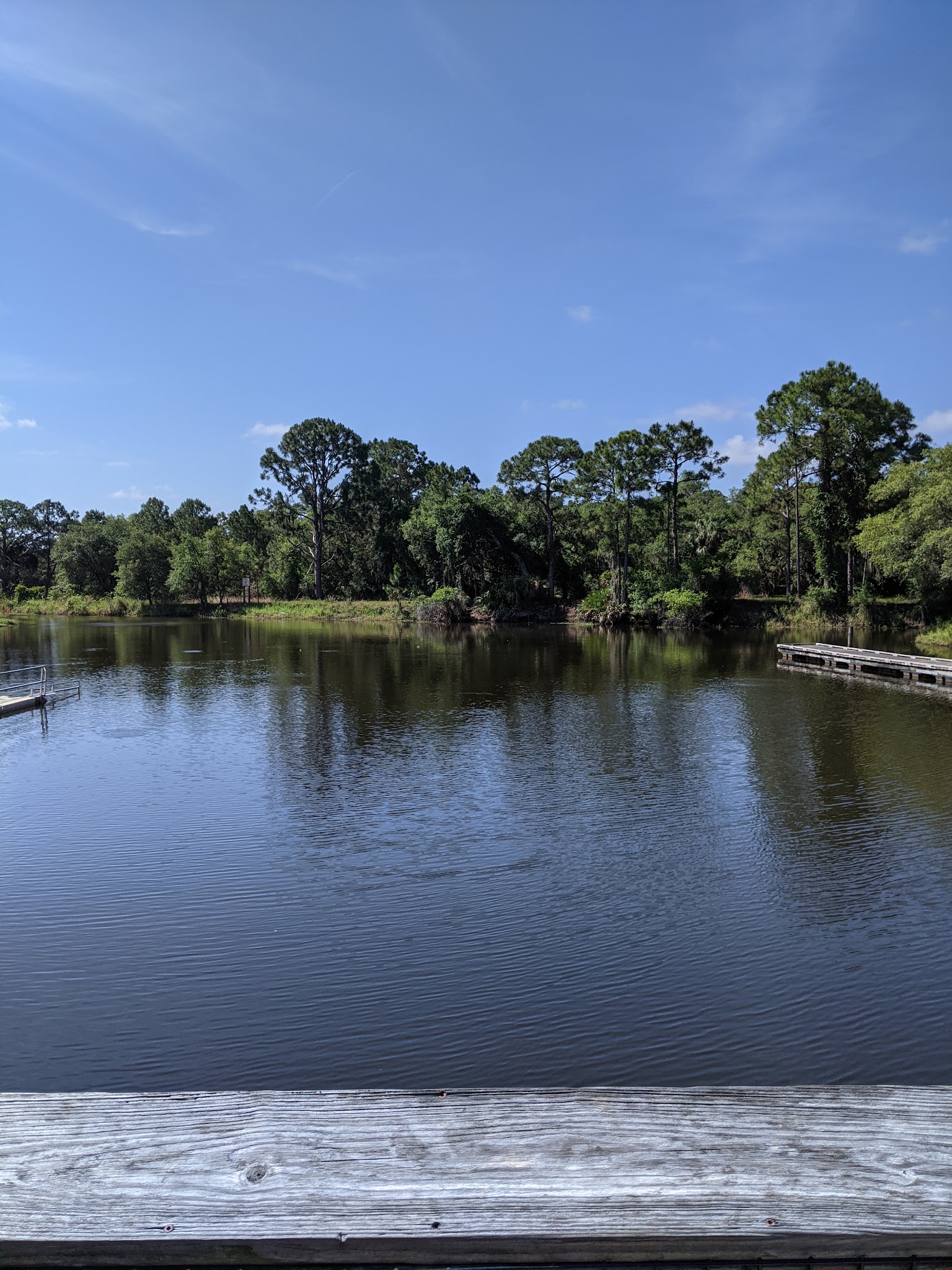 Lake Kissimmee Campground