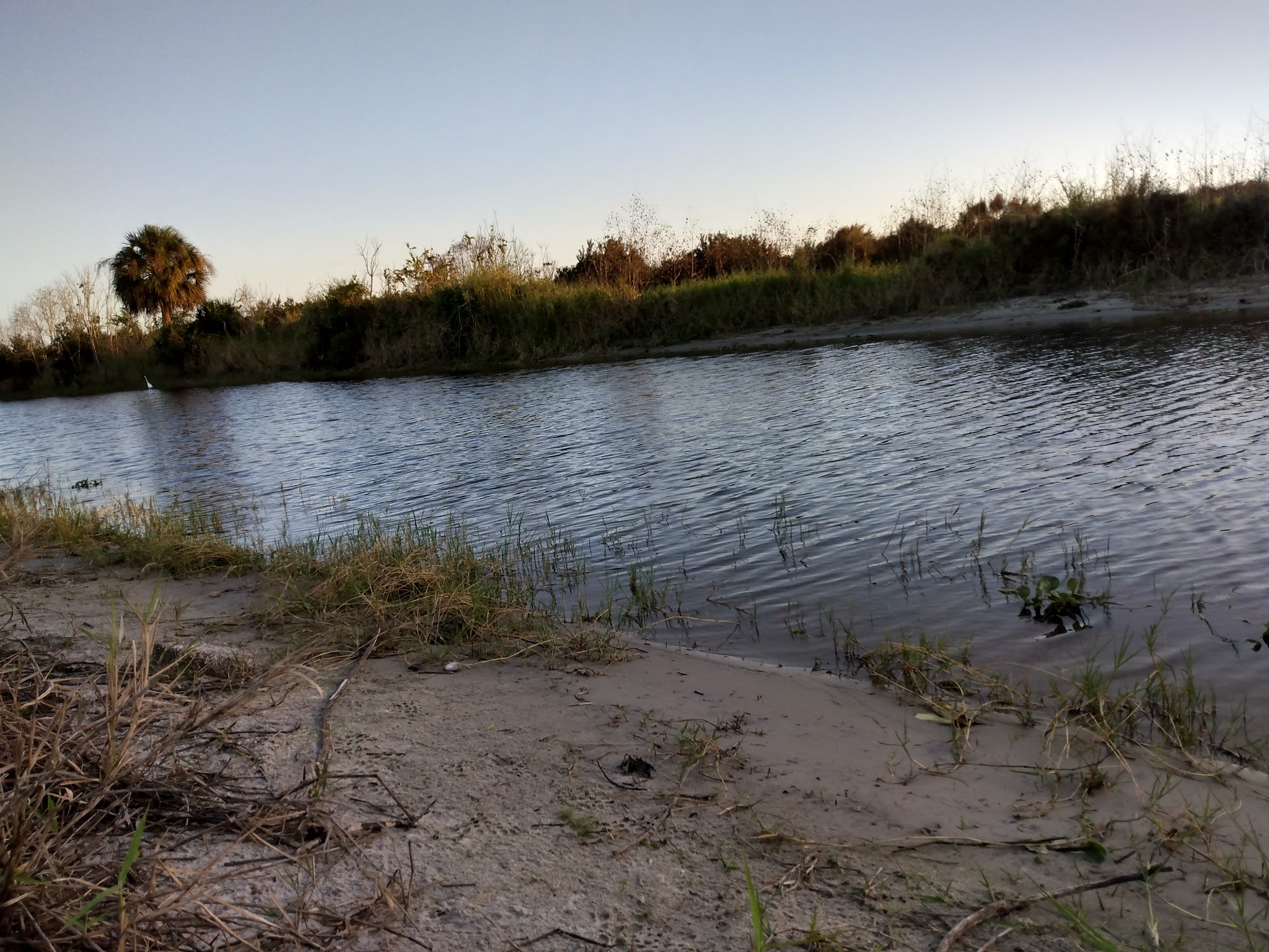 Lake Kissimmee Campground