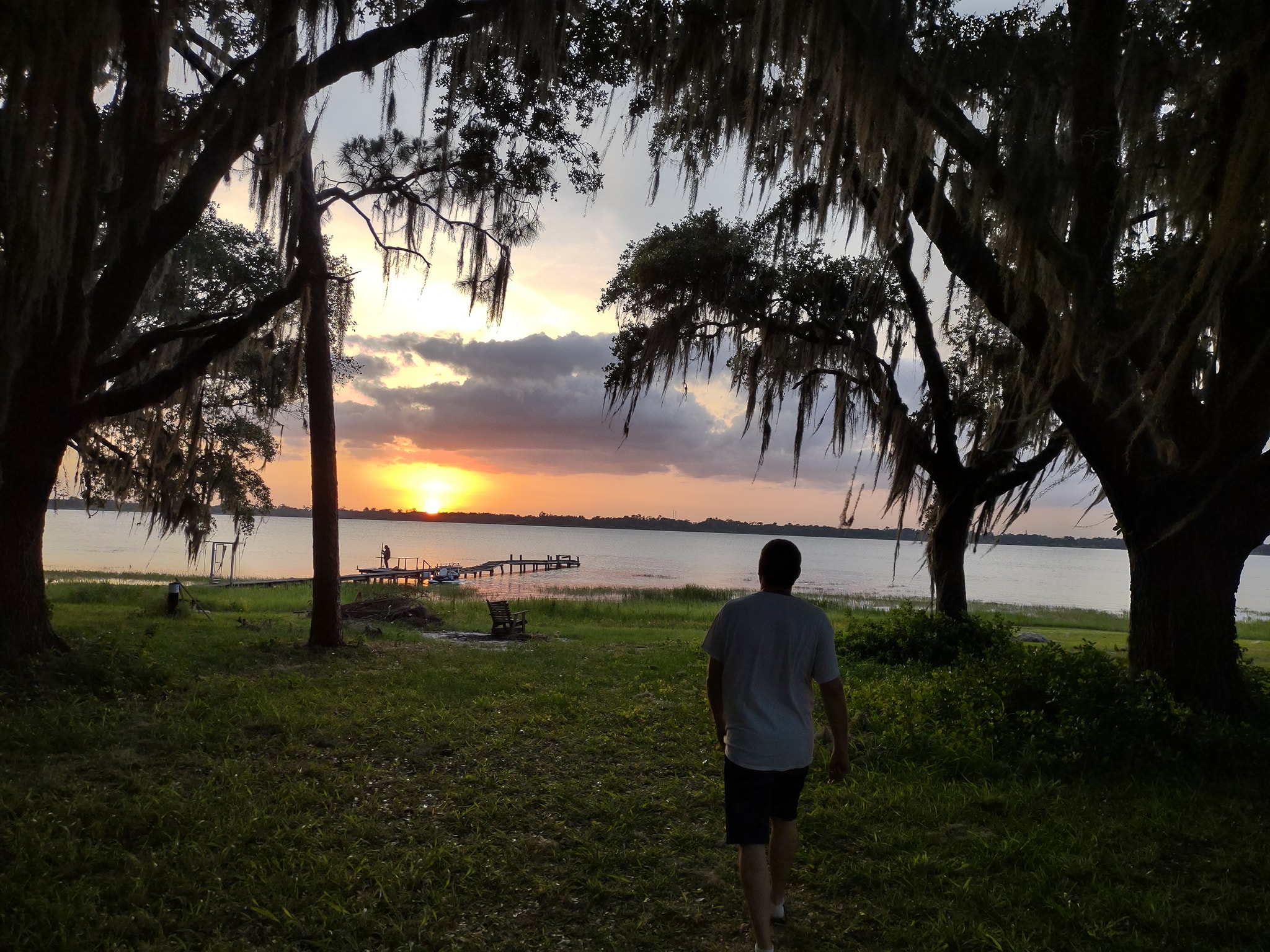 Highlands Hammock State Park Campground