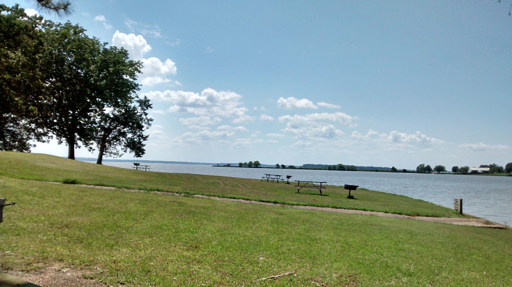 Lake Livingston State Park
