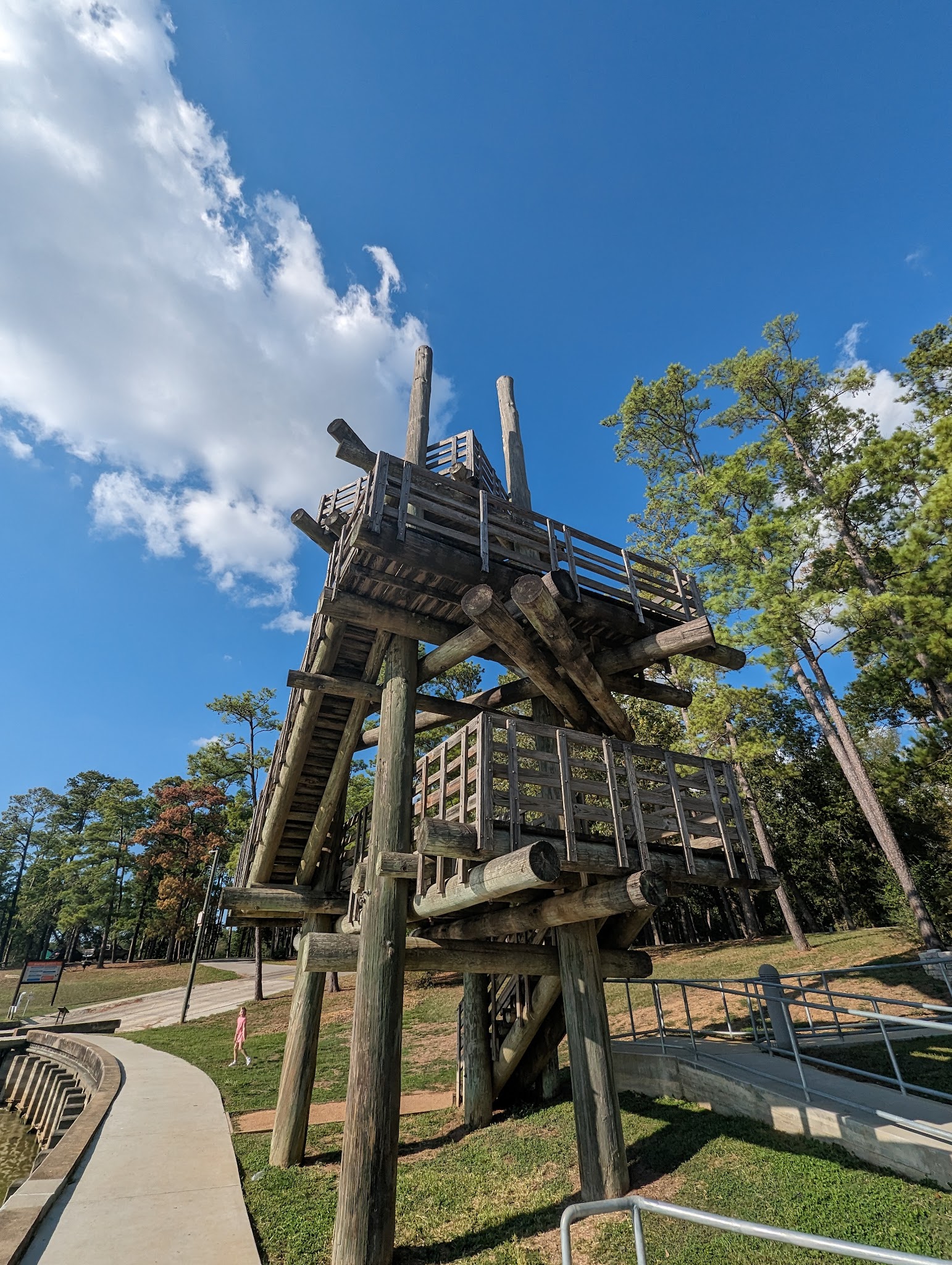 Lake Livingston State Park