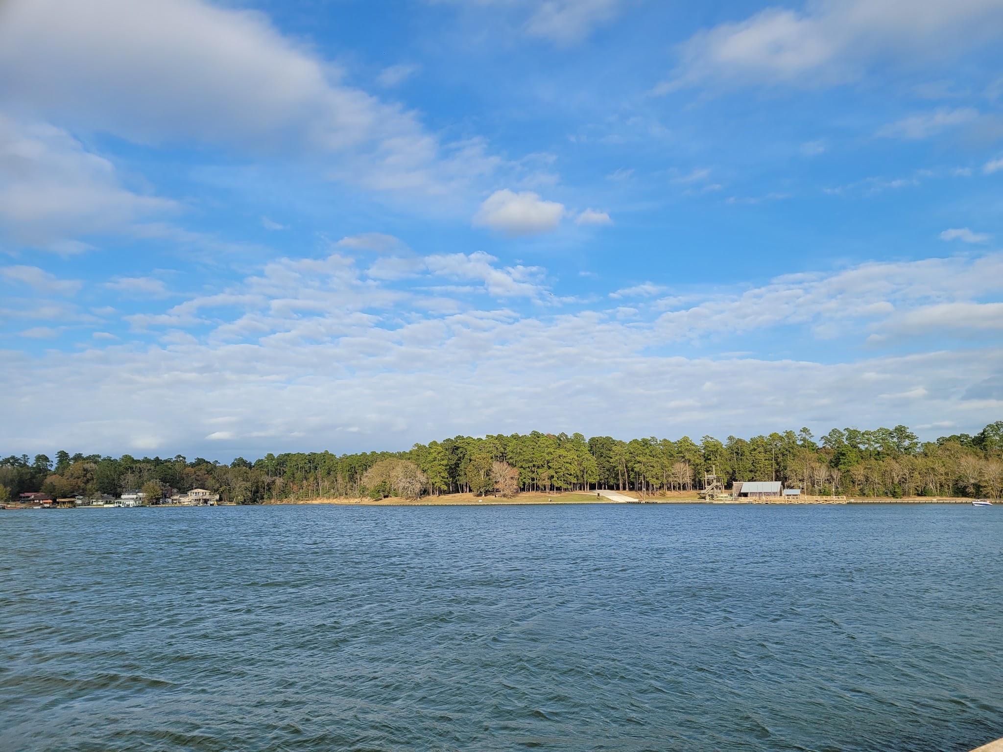 Lake Livingston State Park