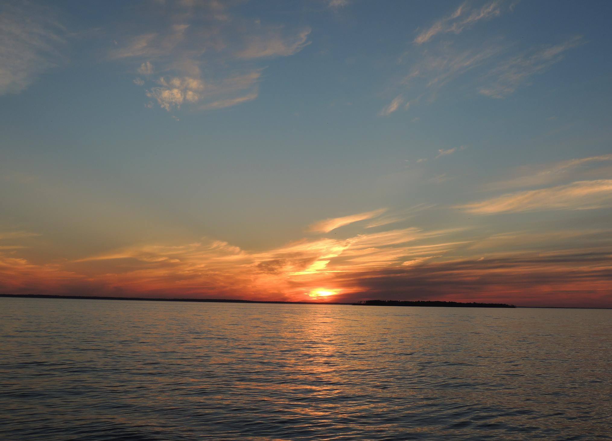 Lake Livingston State Park