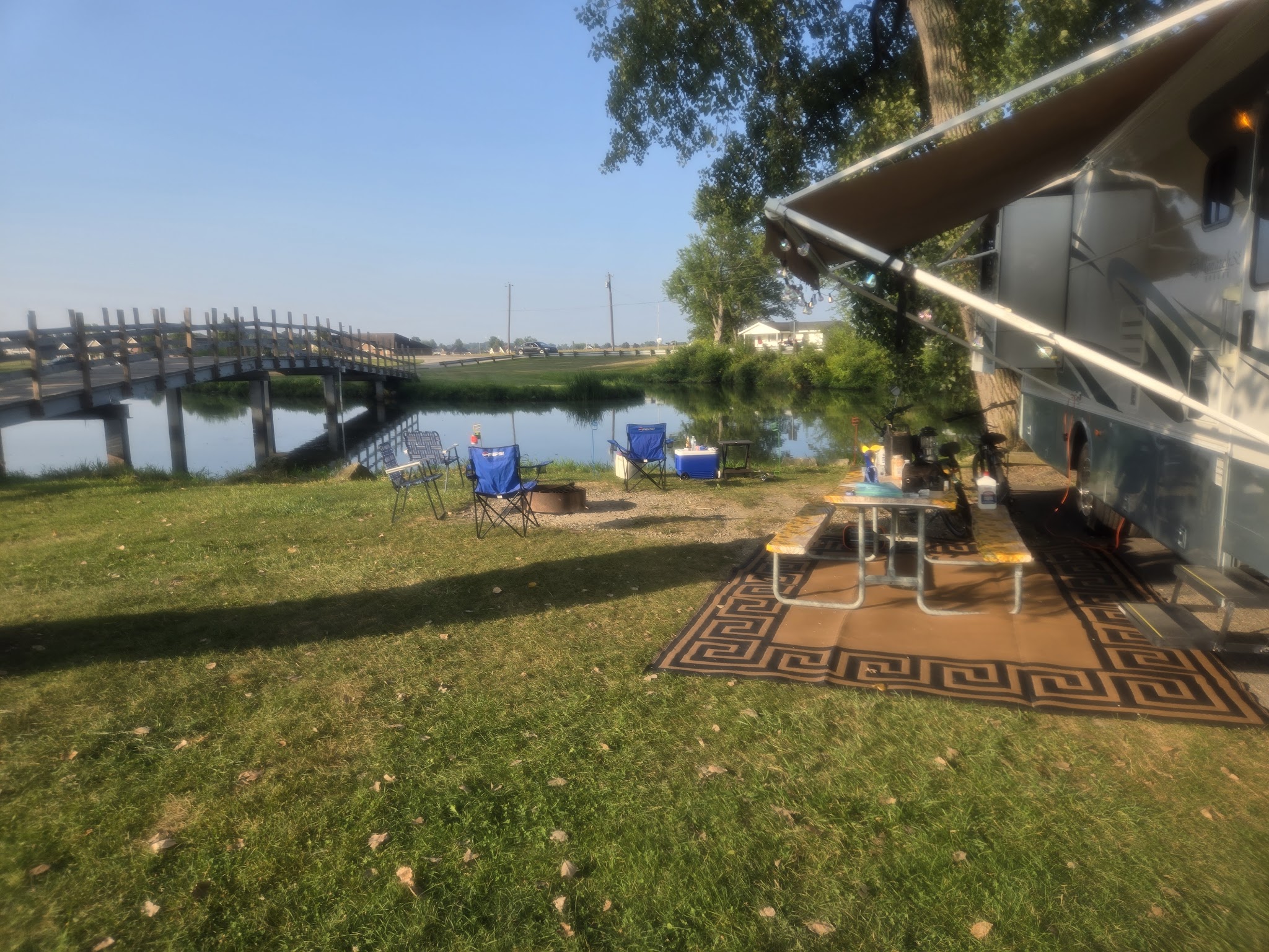 Lake Loramie Auxiliary Campground