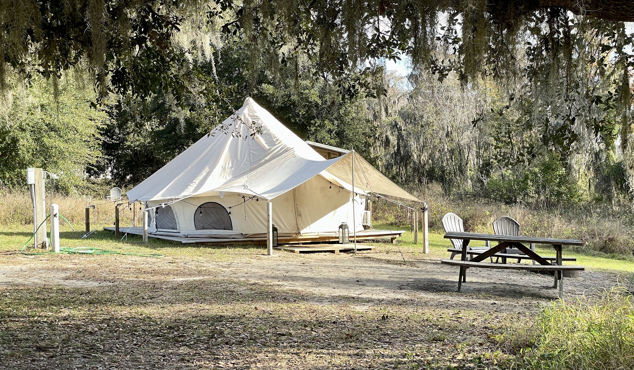 Group Campgrounds in Florida