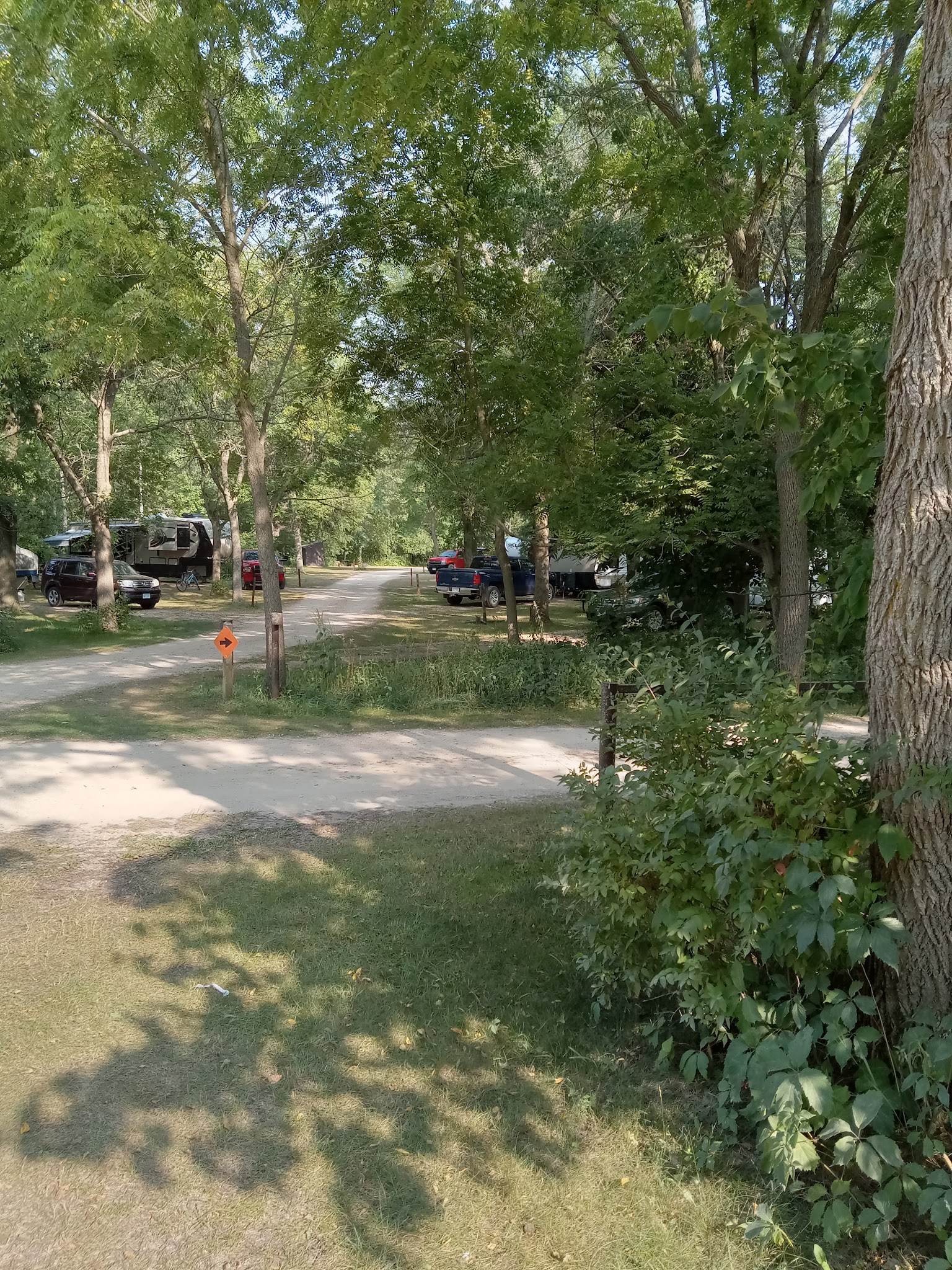 Lake Louise Campground