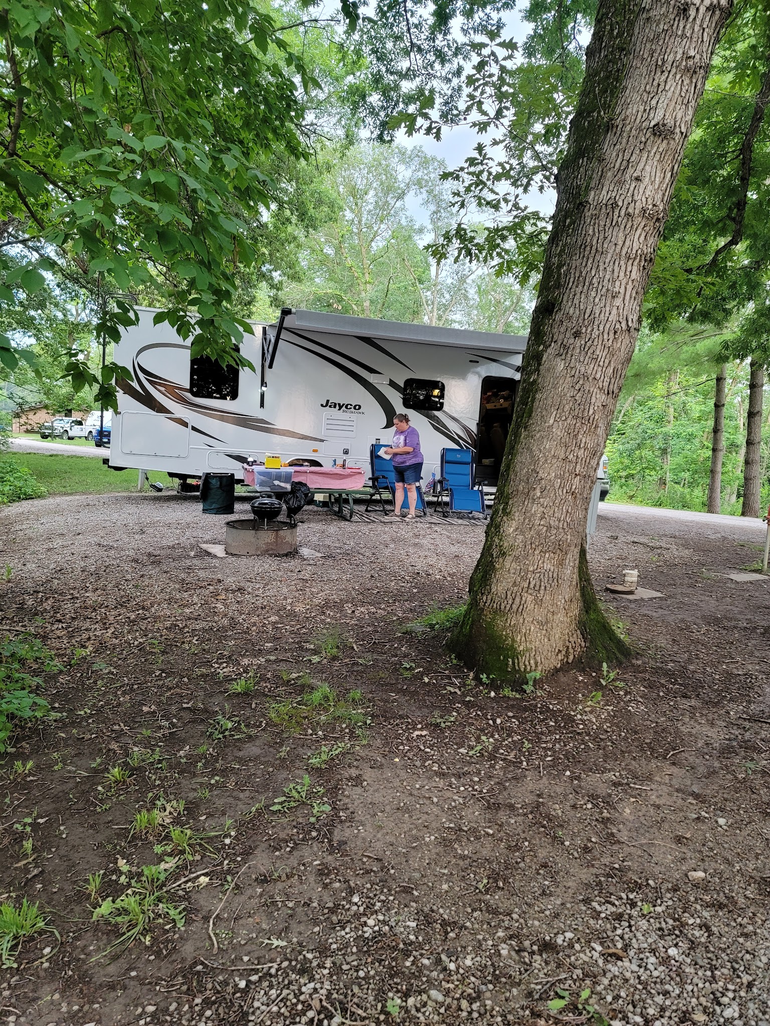 Lake Macbride State Park