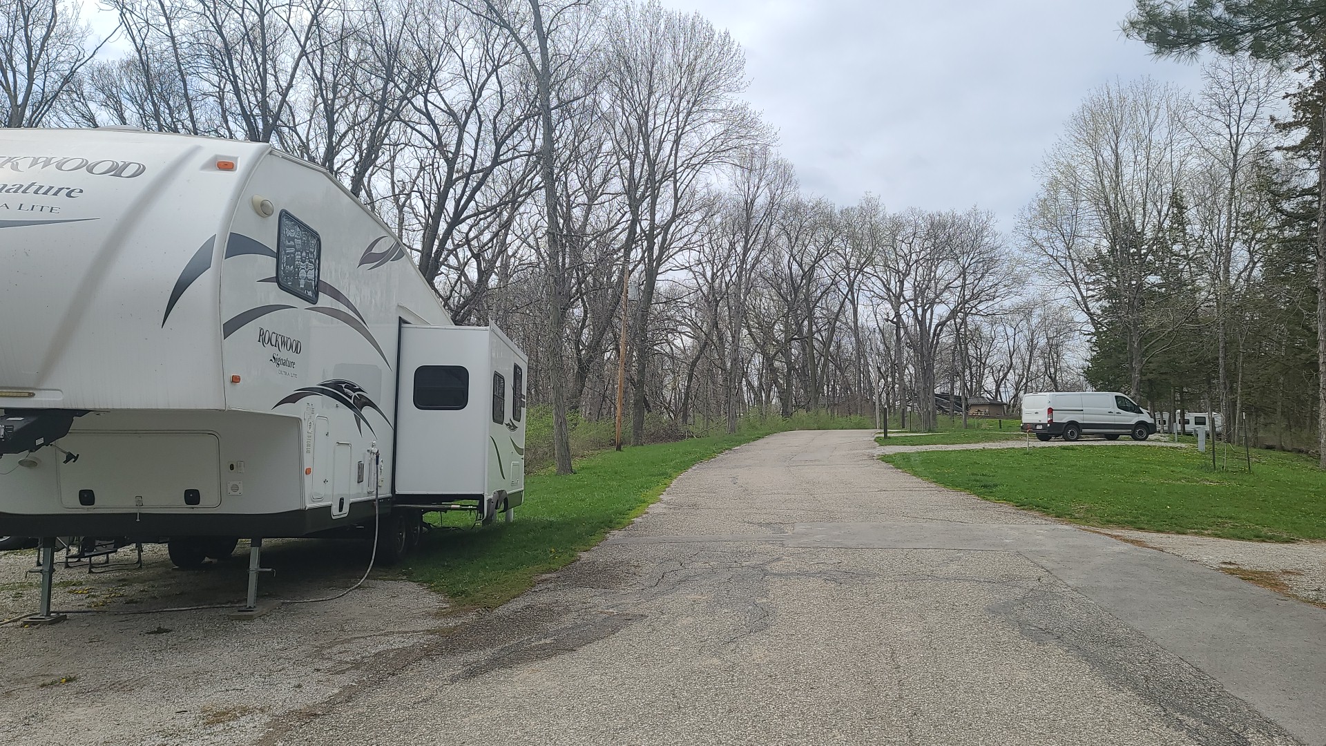 Lake Macbride State Park