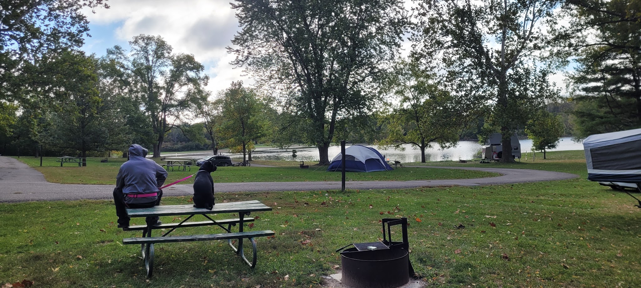 Lake Macbride State Park