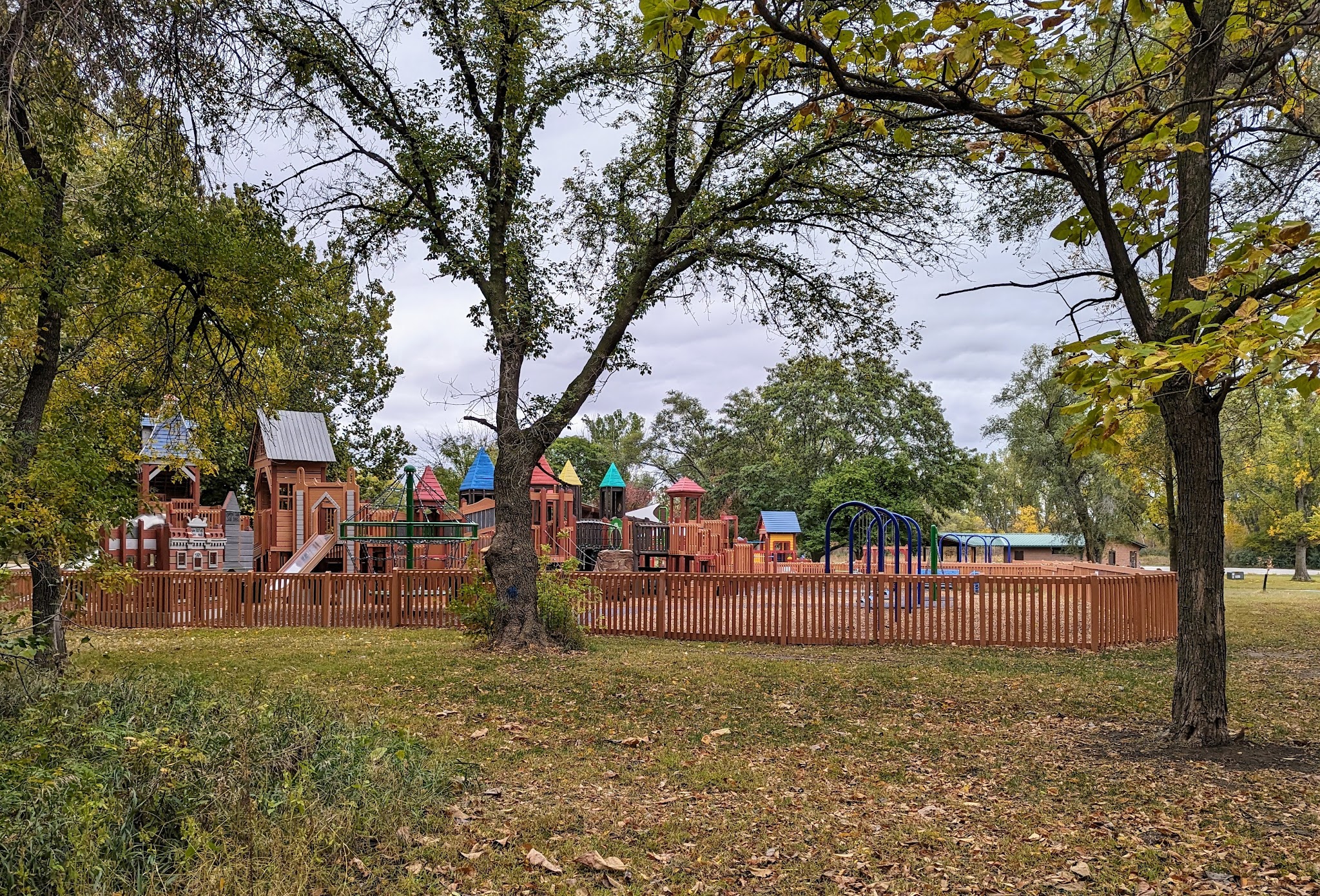 Lake Manawa State Park