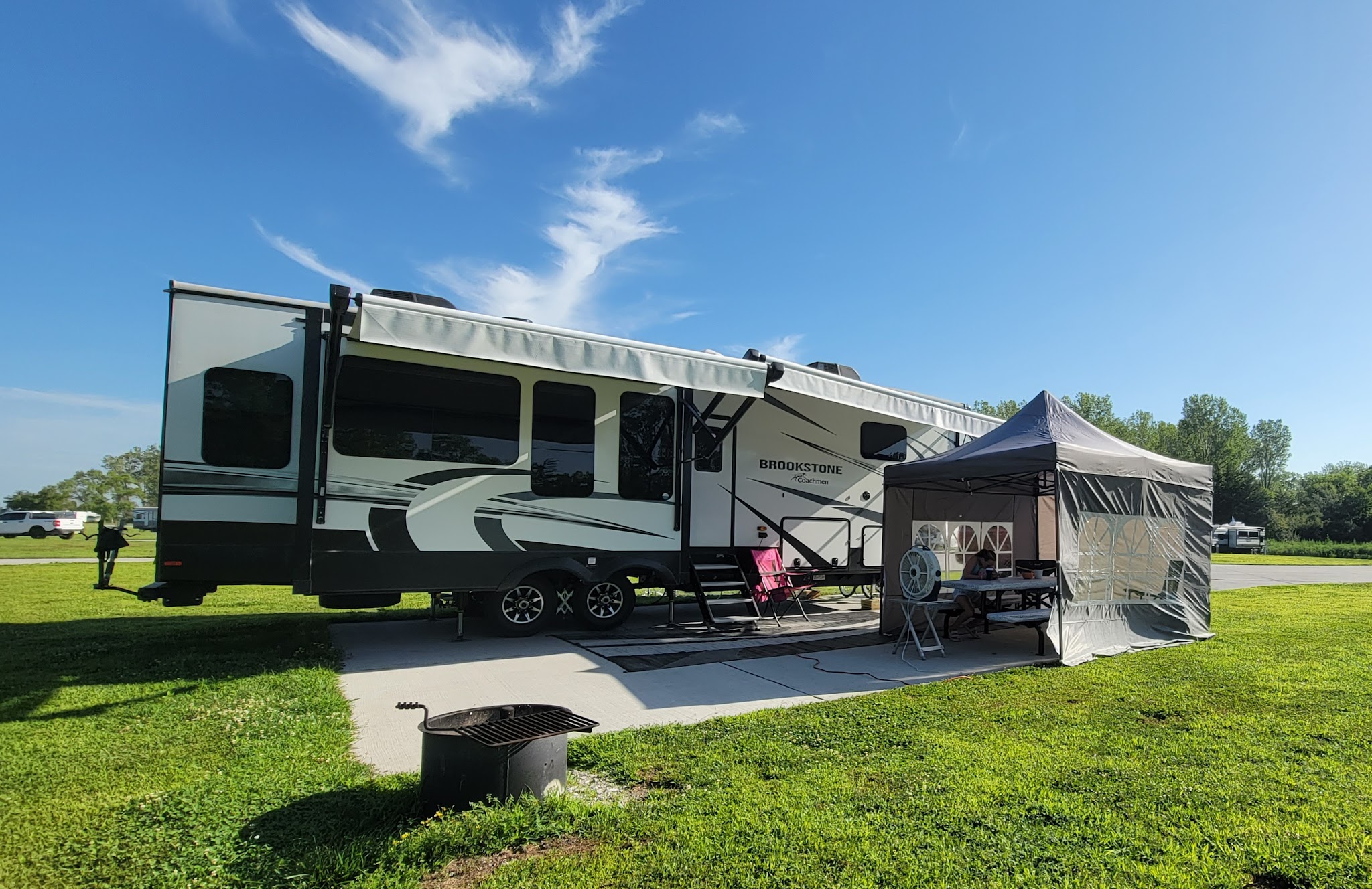 Lake Manawa State Park