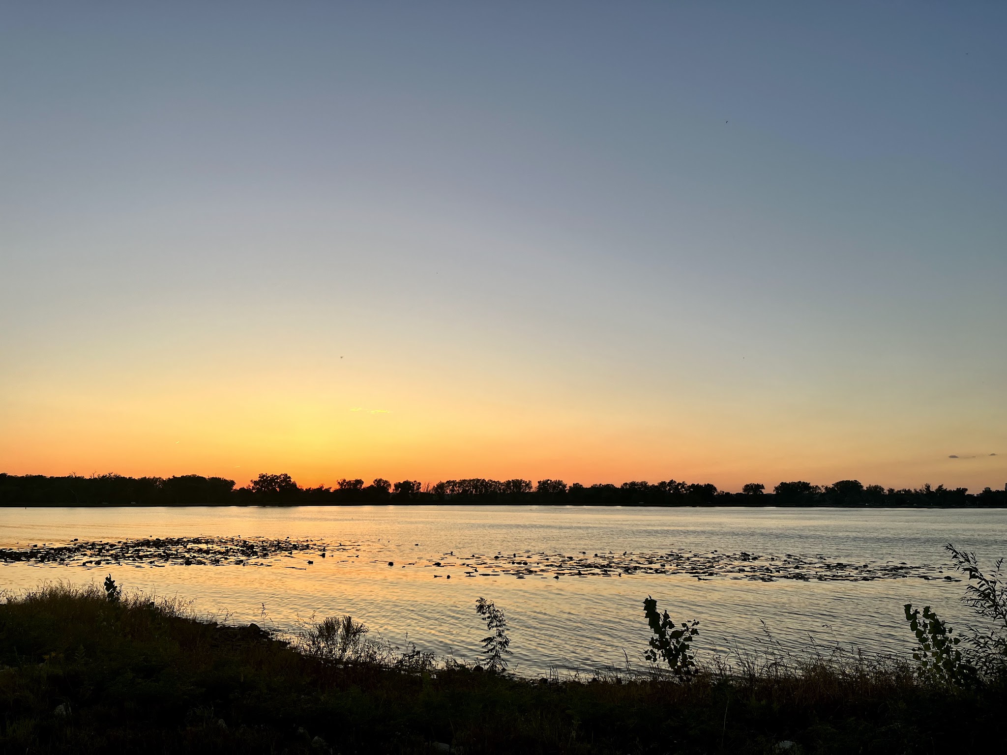 Lake Manawa State Park