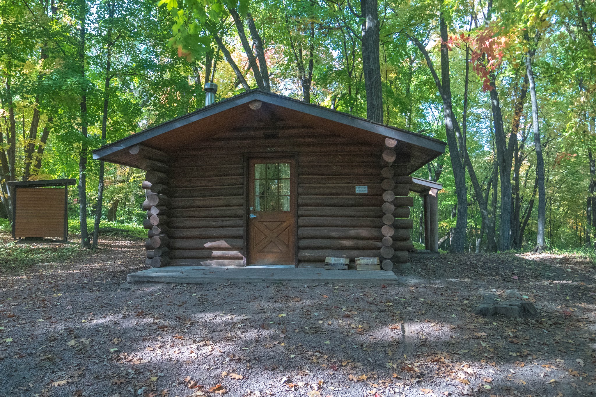 Backpack Campsites Campground