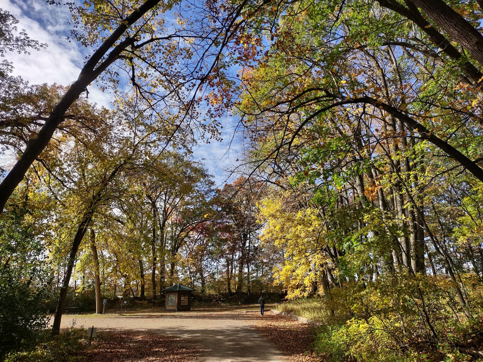 Backpack Campsites Campground