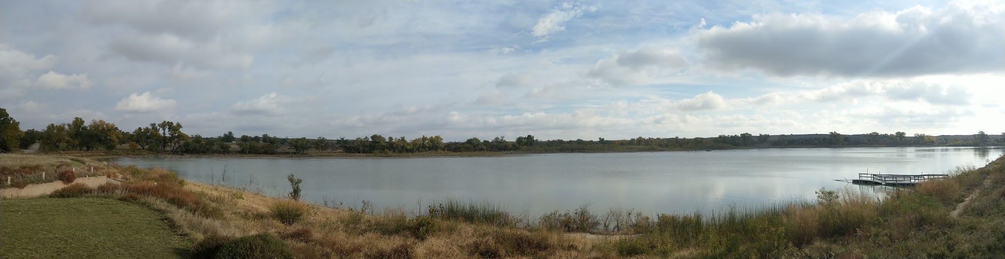 Lake Marvin Campground