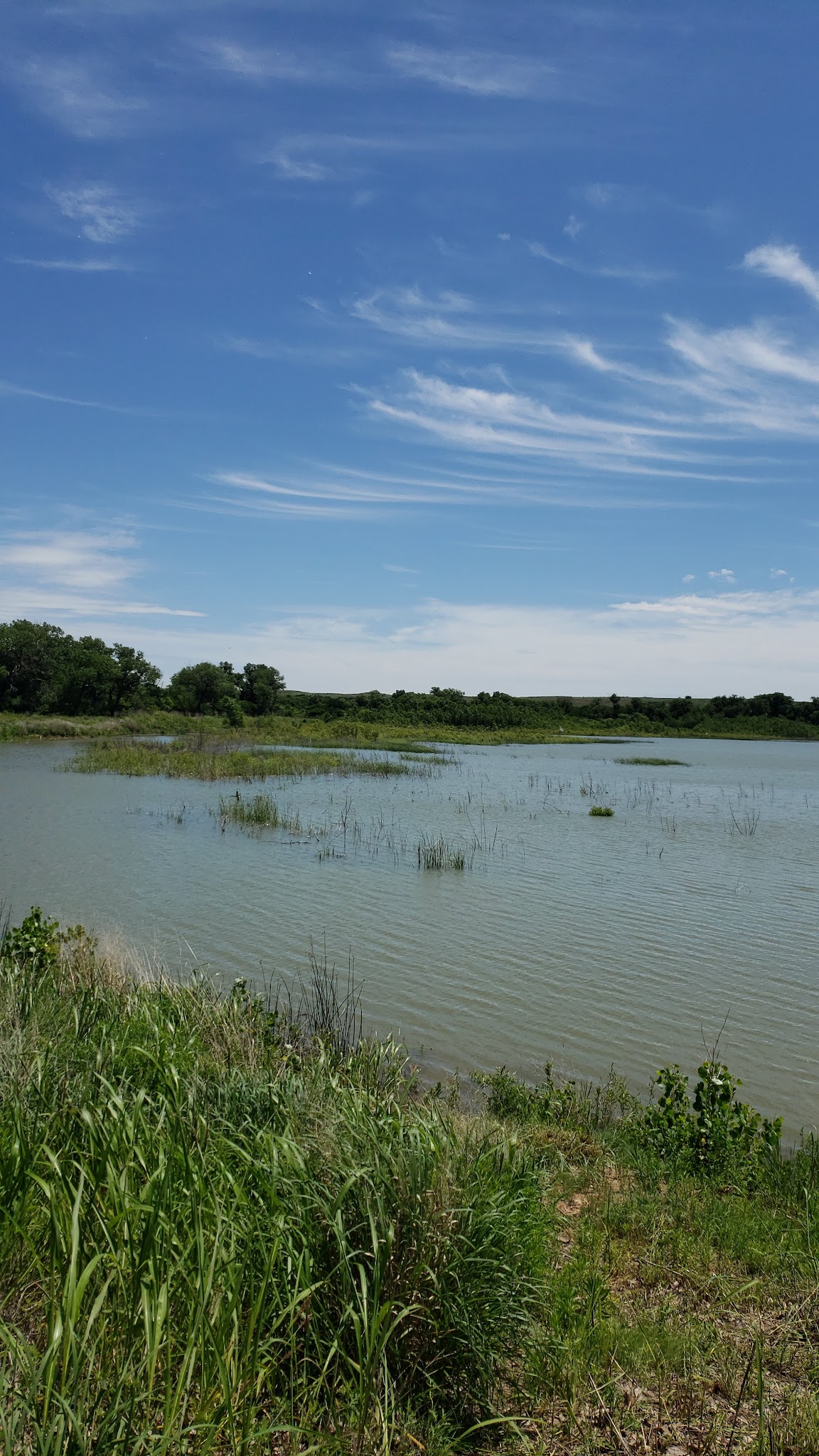 Lake Marvin Campground