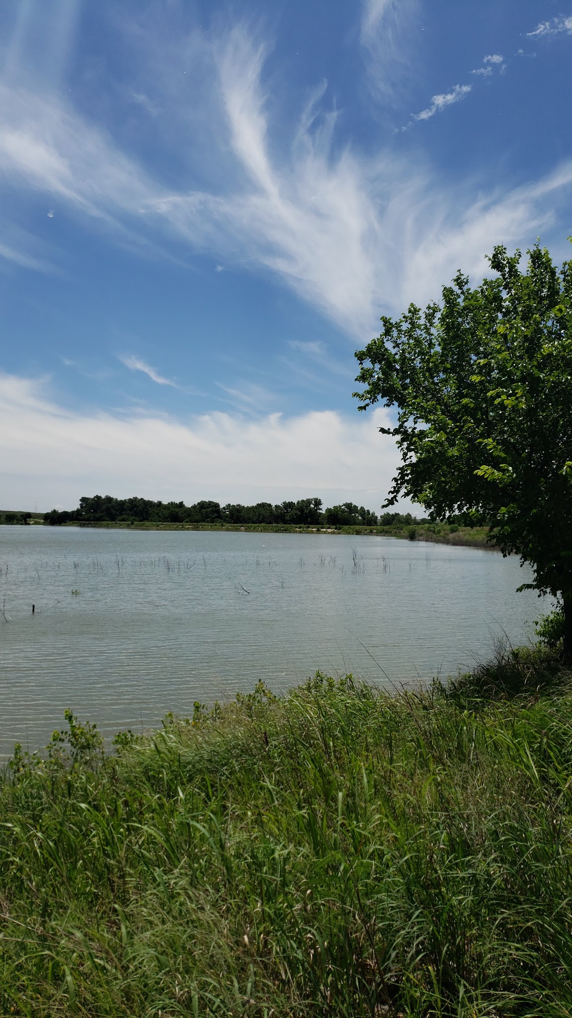 Lake Marvin Campground