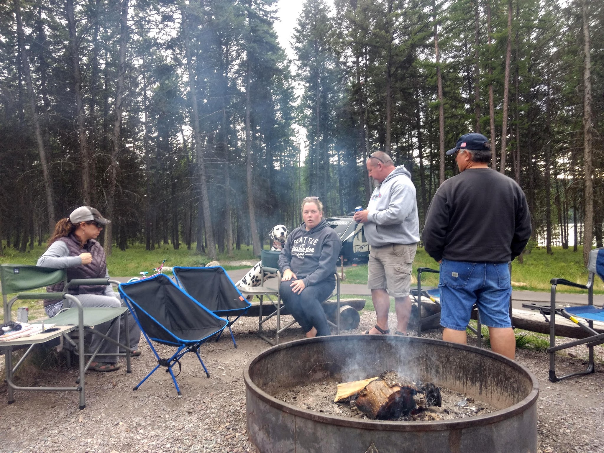 Lake Mary Ronan State Park