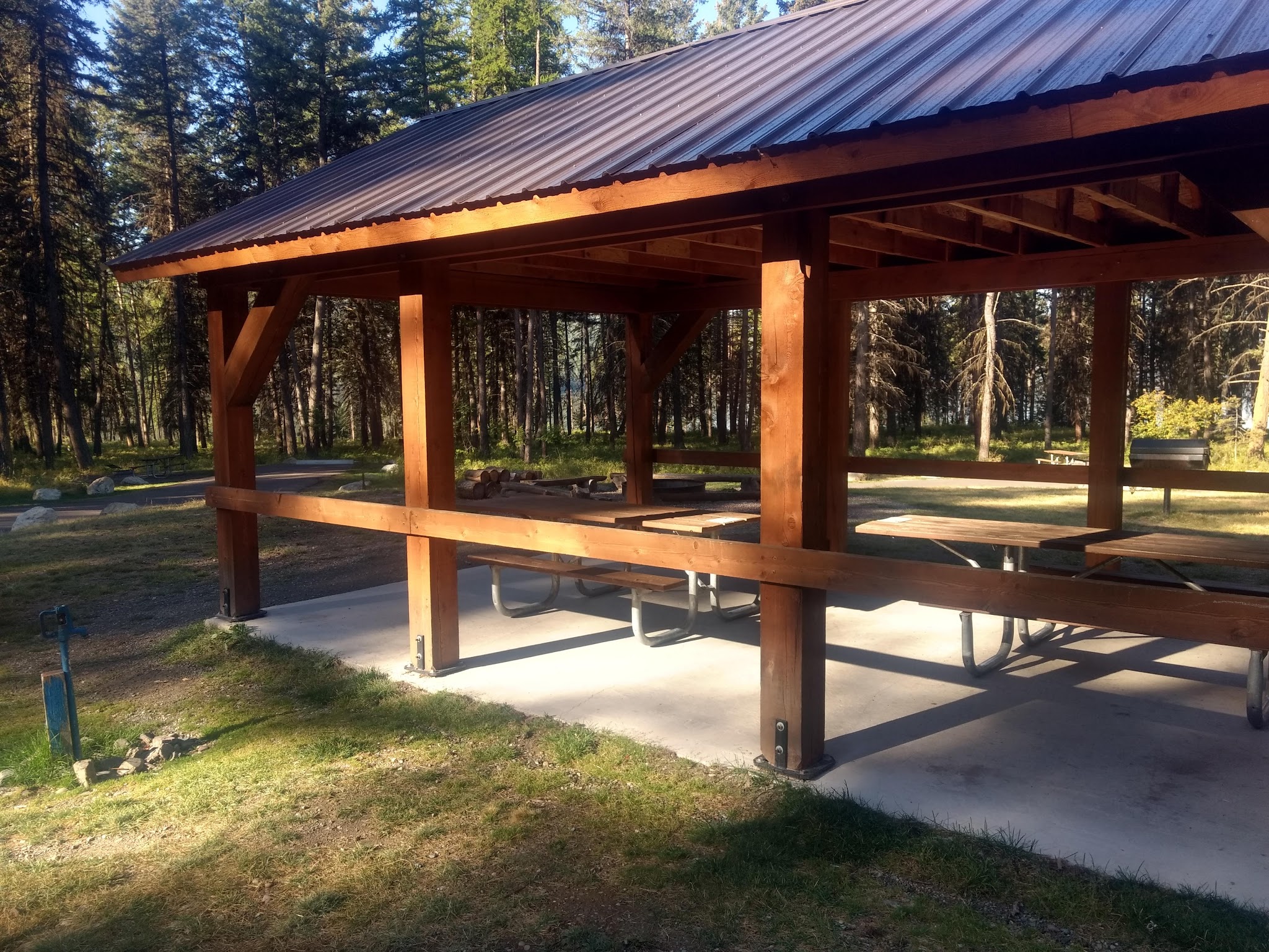 Lake Mary Ronan State Park