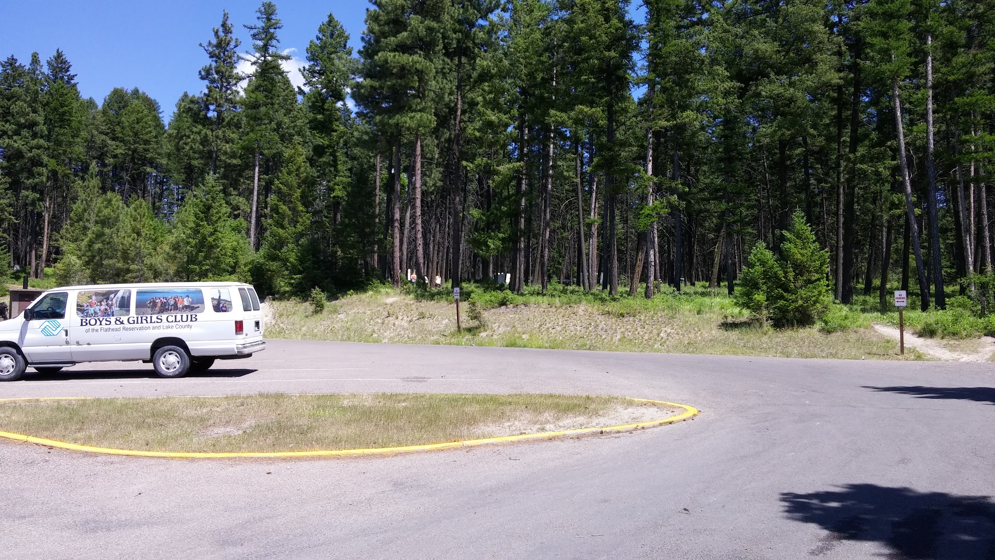 Lake Mary Ronan State Park