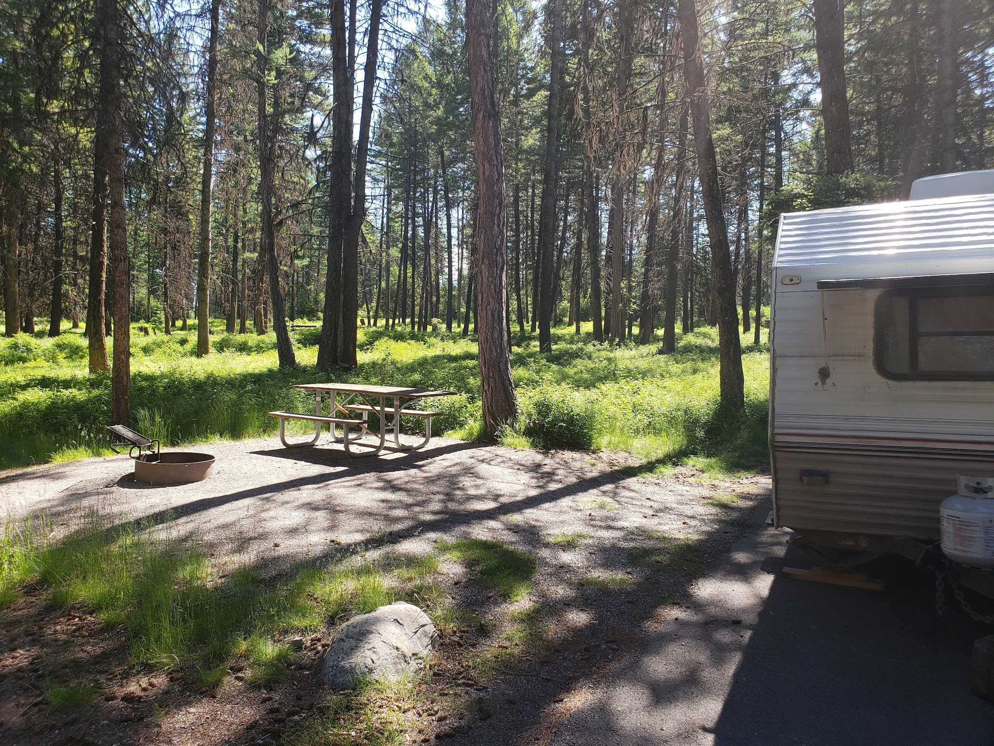 Lake Mary Ronan State Park