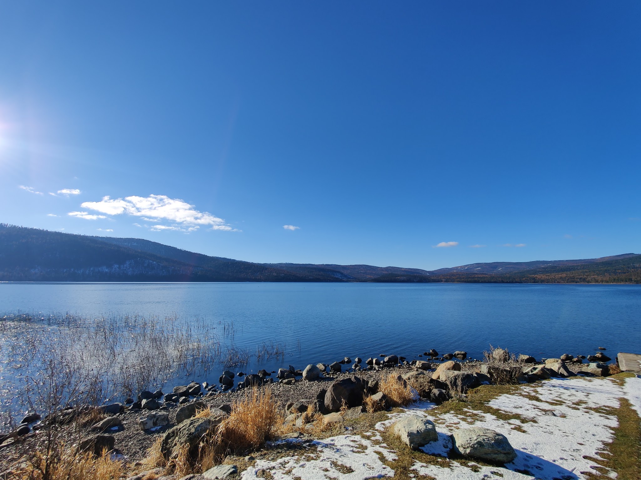 Lake Mary Ronan State Park