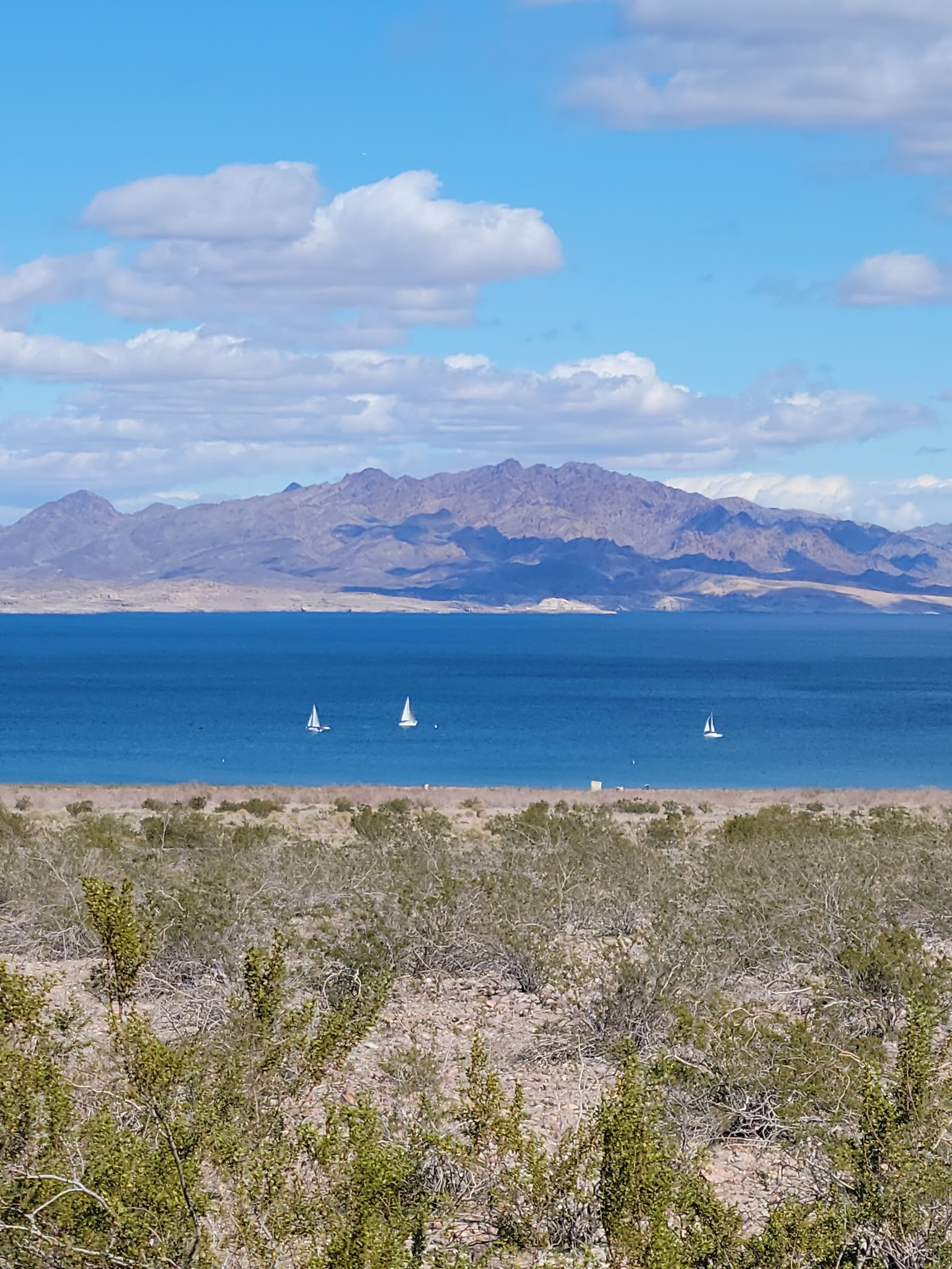 Lake Mead Rv Village