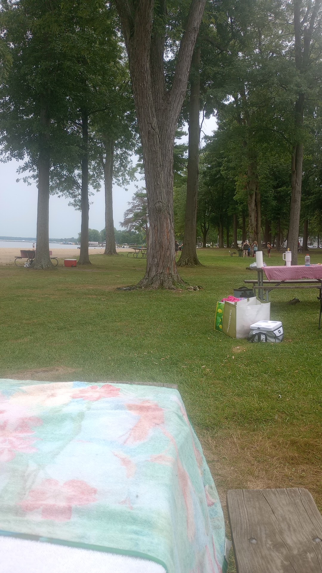 Boat Club Campground