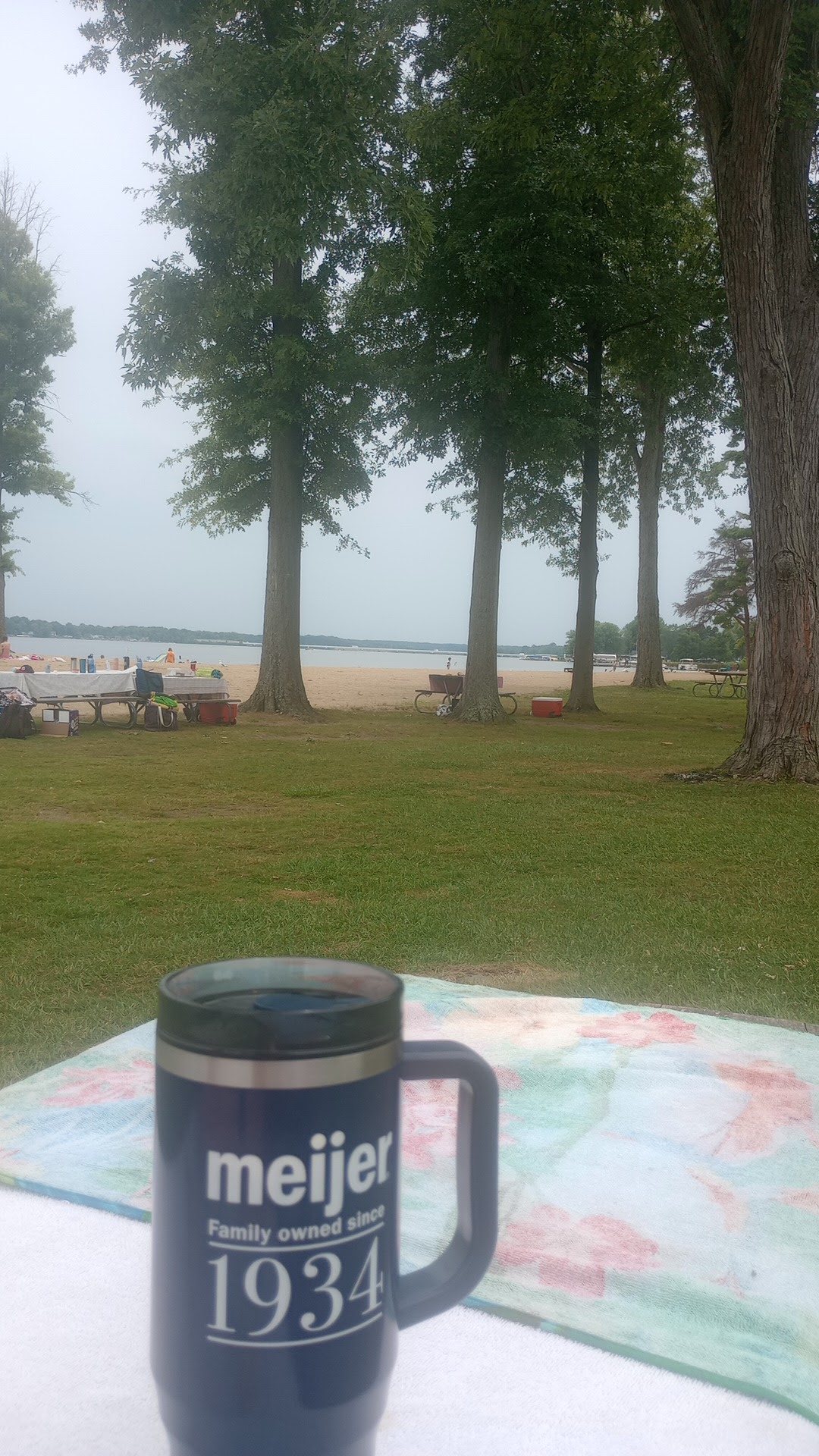 Boat Club Campground