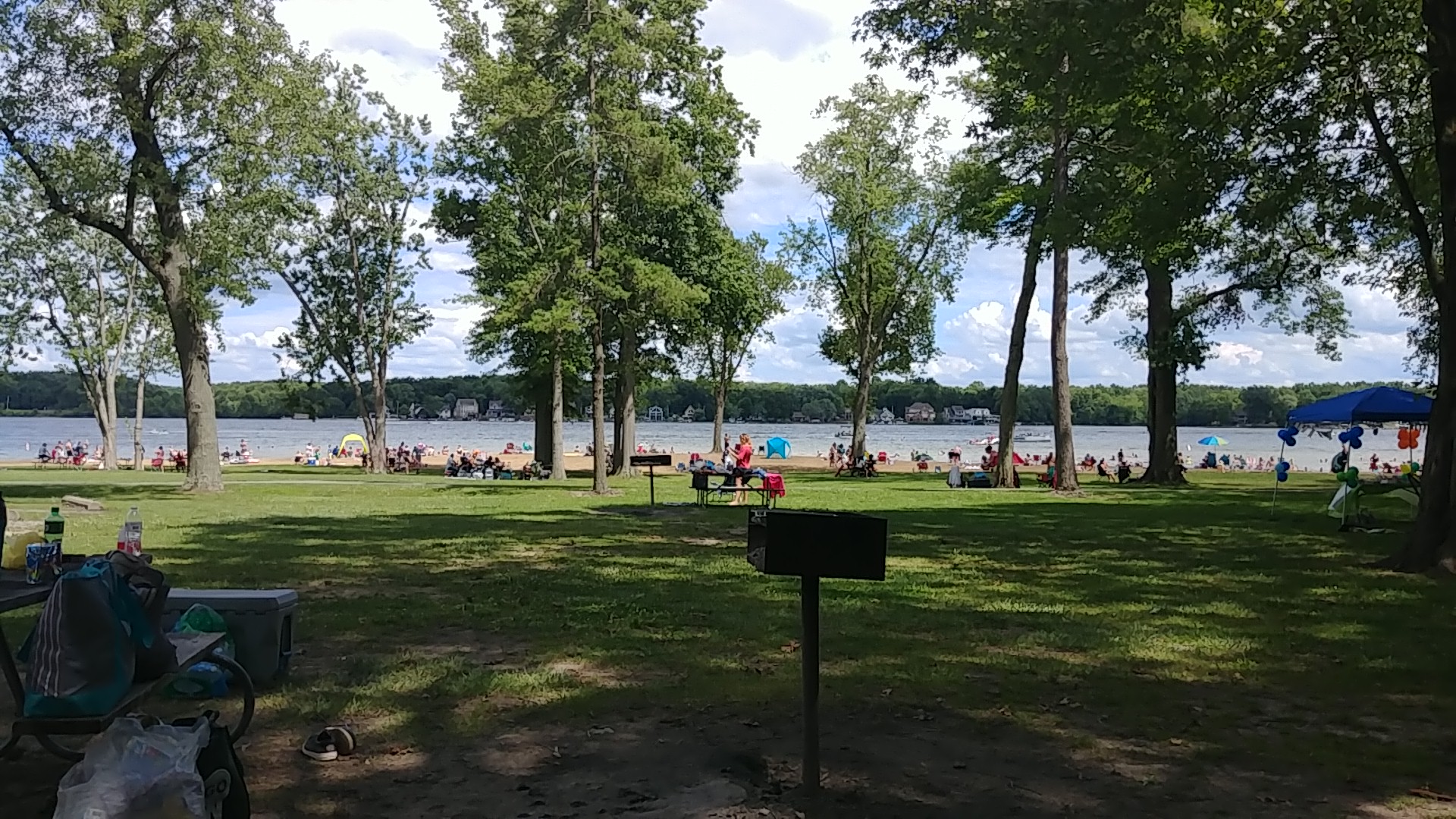 Boat Club Campground