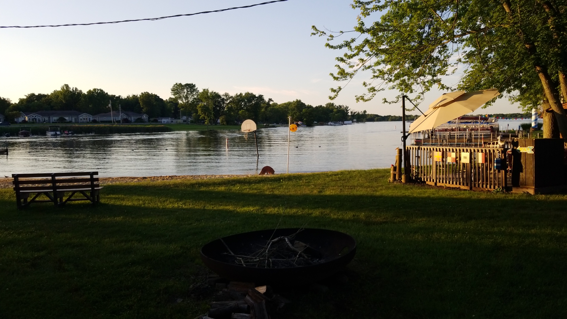 Boat Club Campground