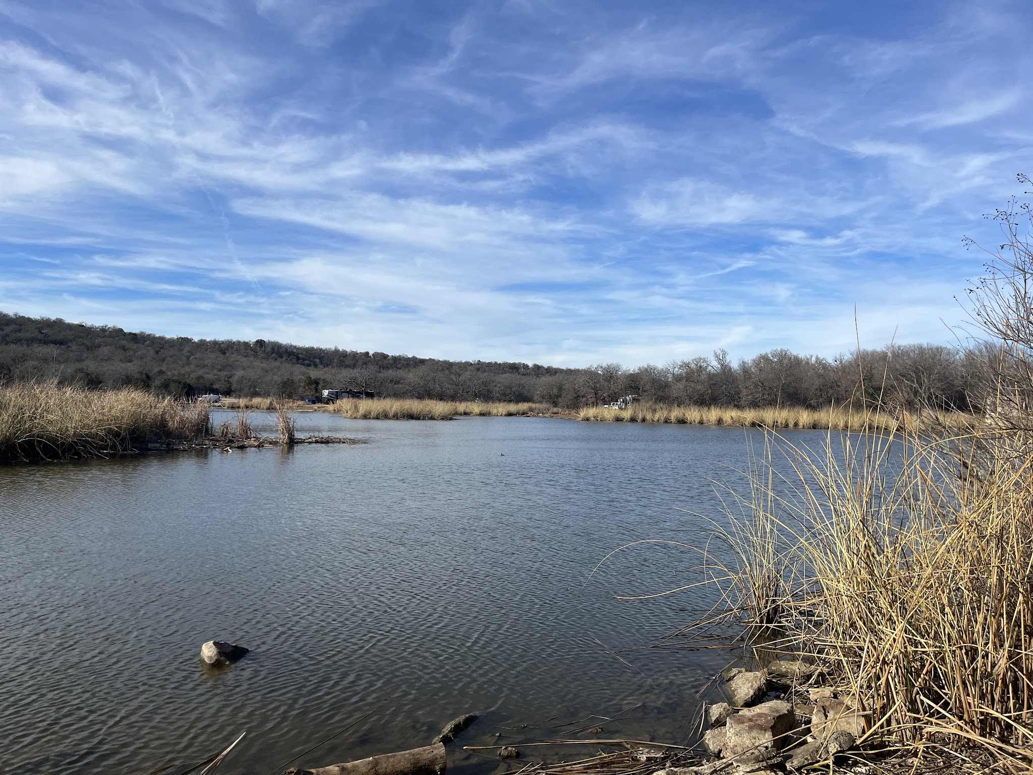 Lake Mineral Wells State Park And Trailway