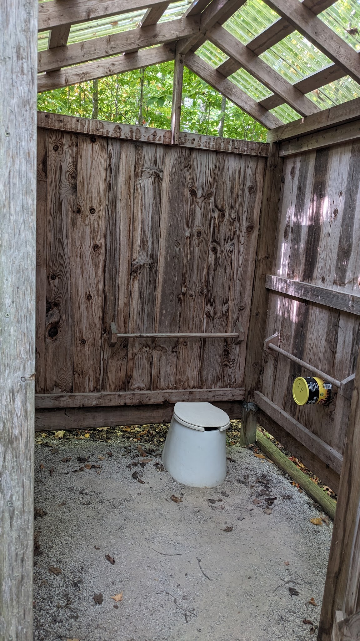 Lake Nineteen Campsites