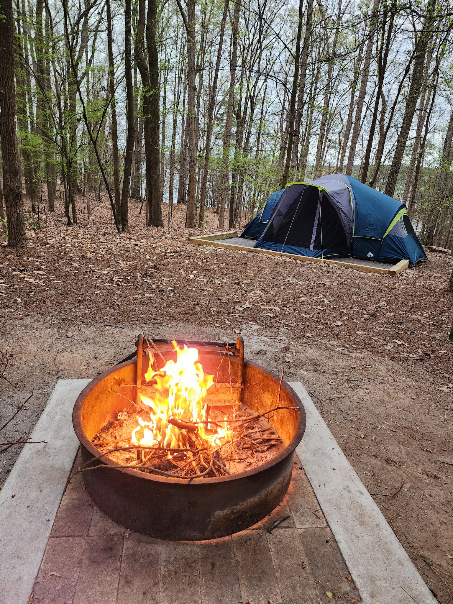 Lake Norman State Park