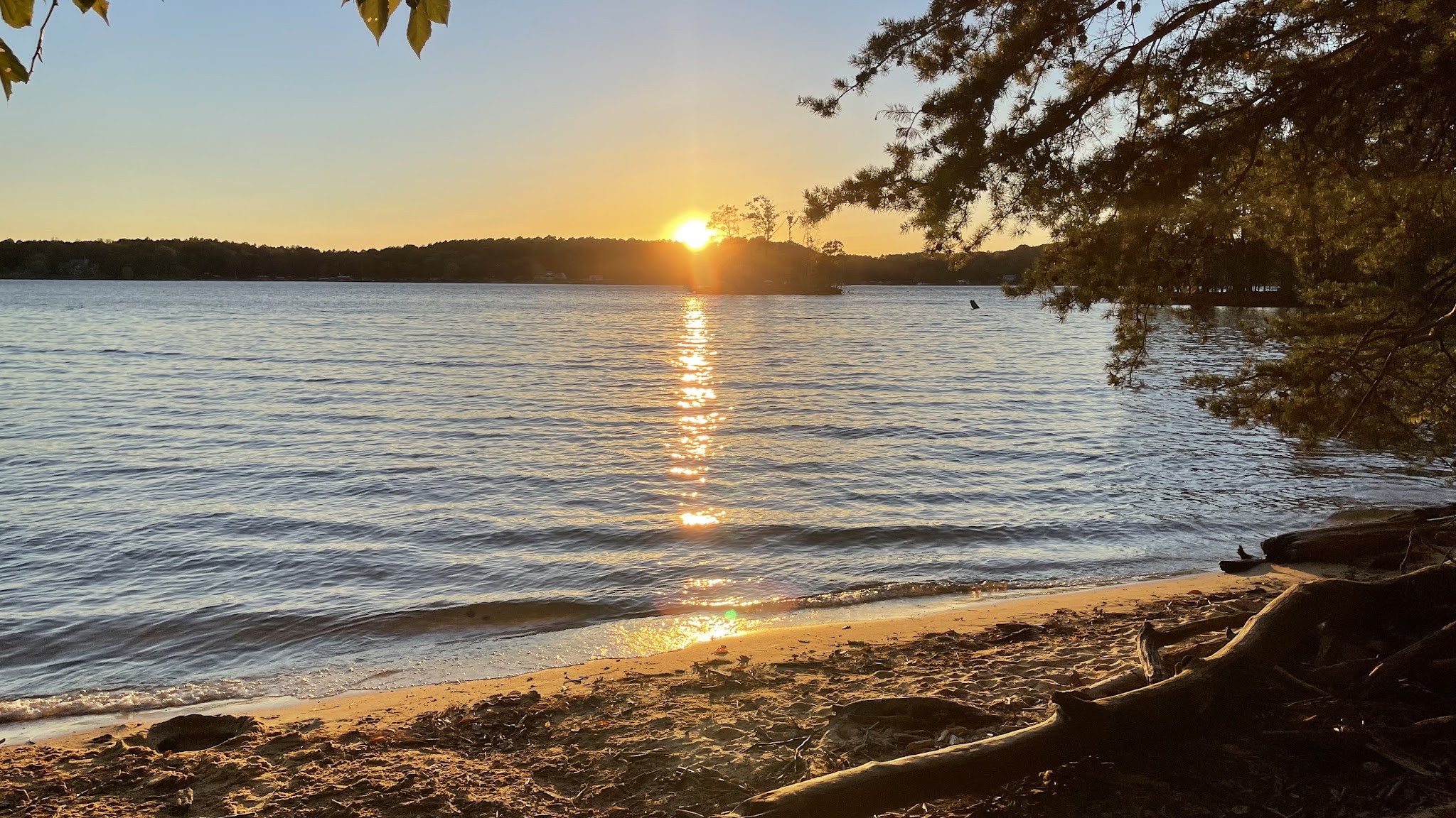 Lake Norman State Park