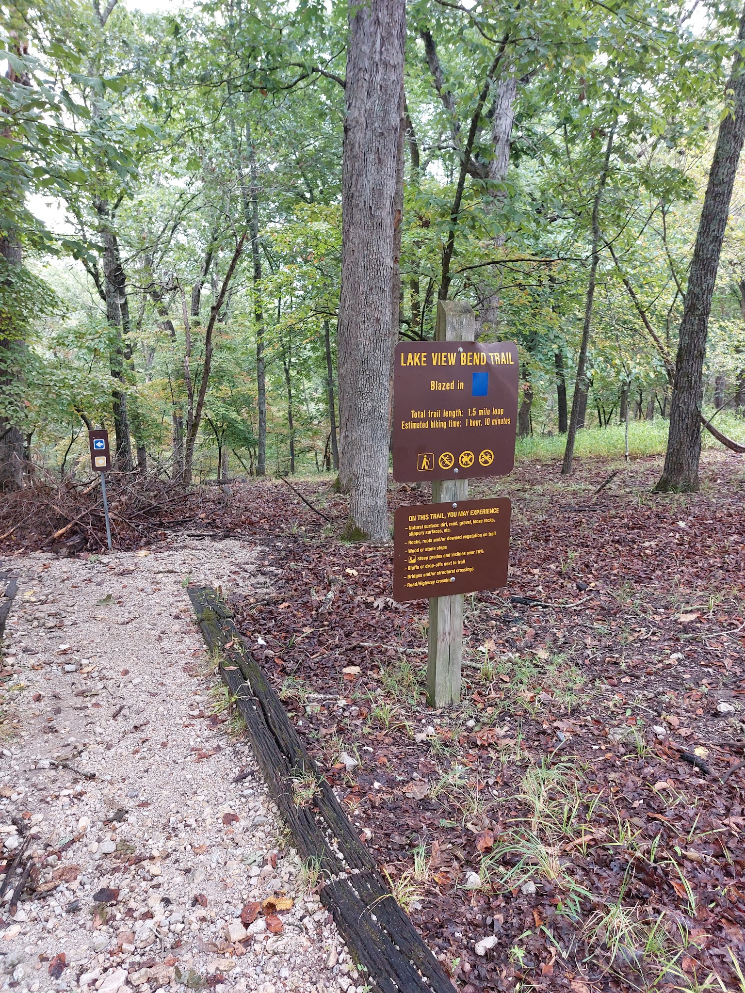 Lake Of The Ozarks State Park Campground